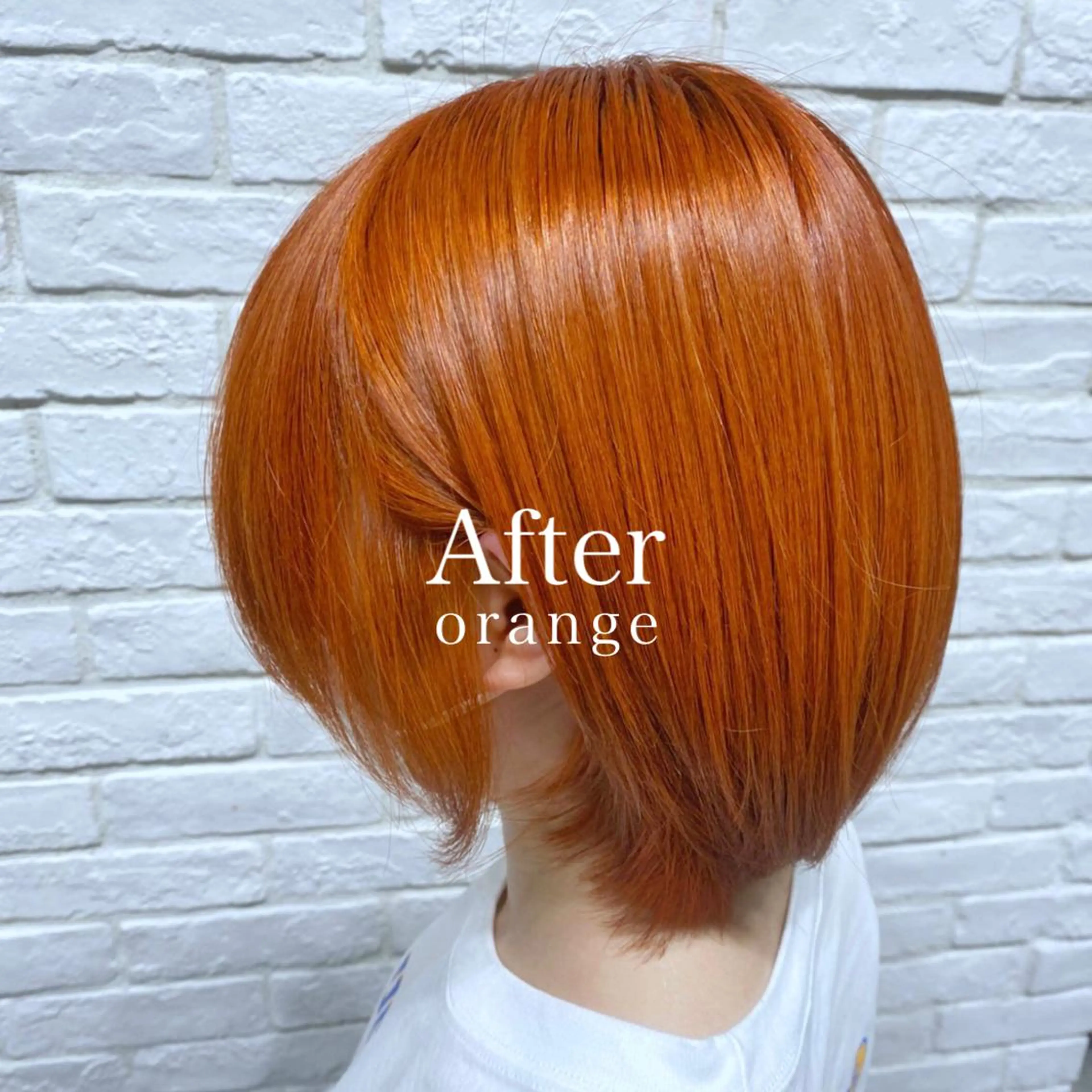 ショート カラー レディースヘア💫 加藤たいが🐯のヘアスタイル