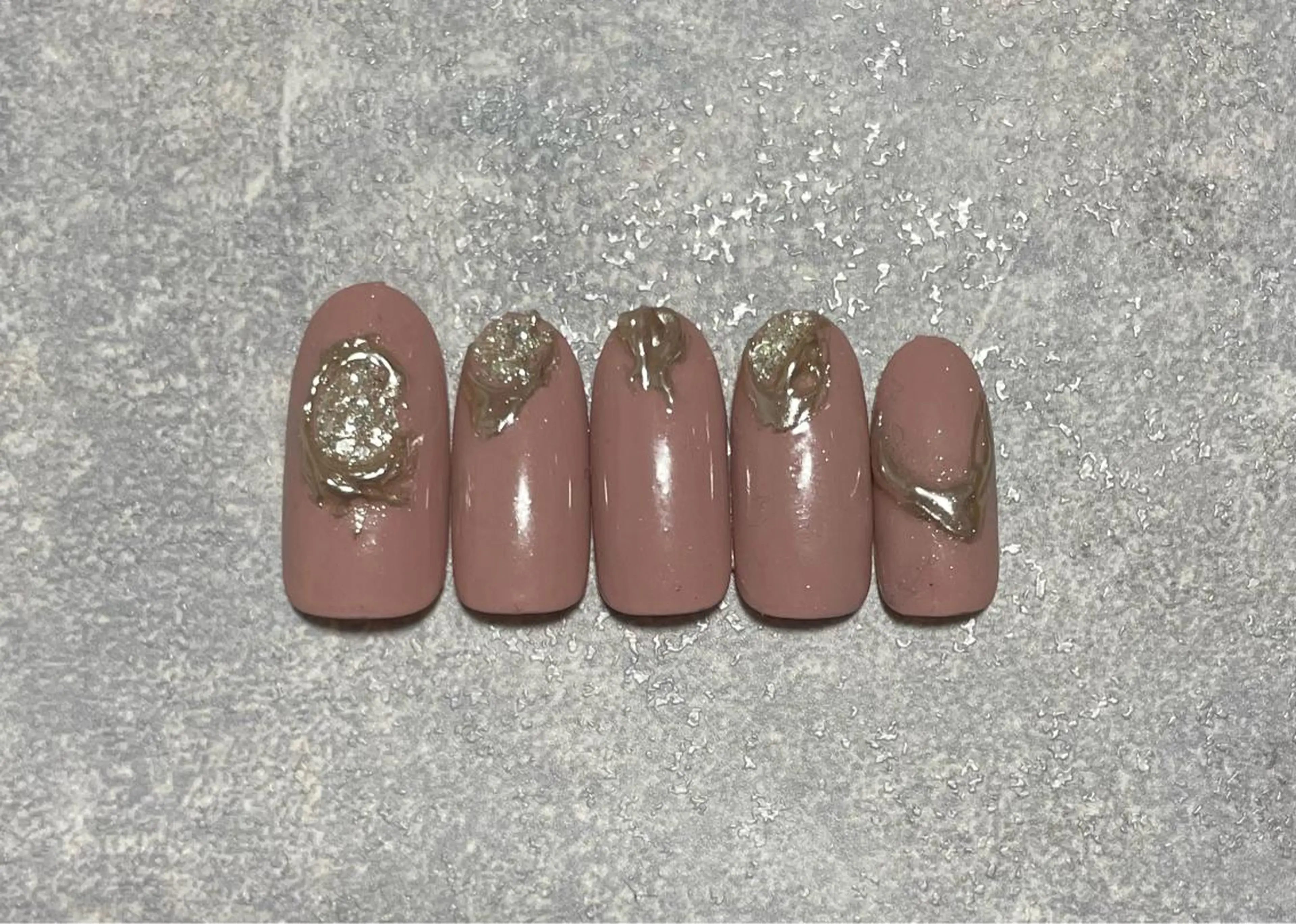 ネイル BLANCEnail所属・BLANCnail yuuのネイルデザイン