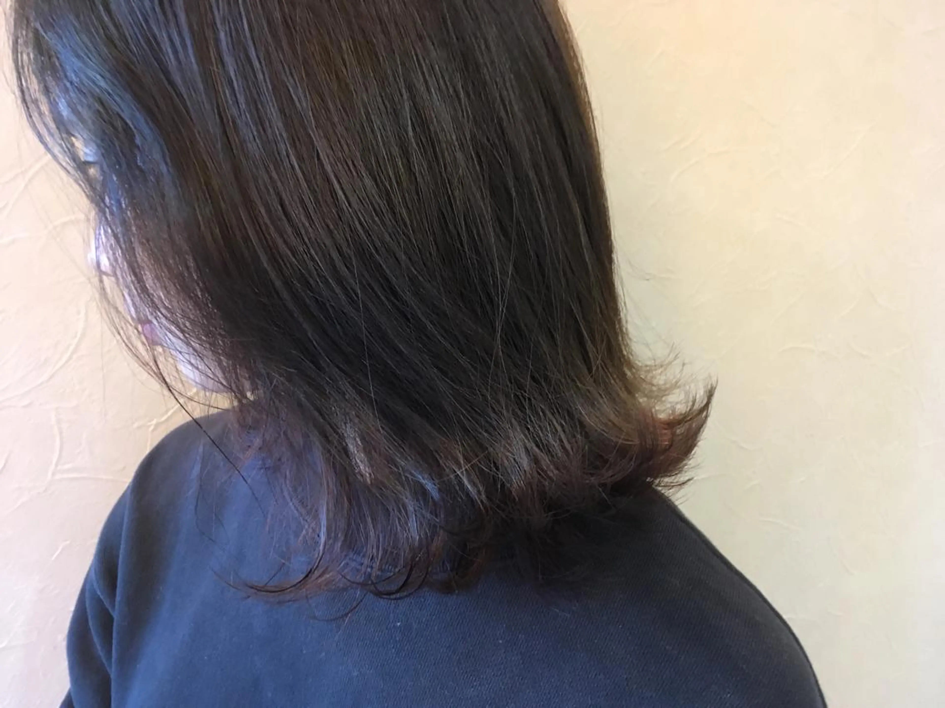 ミディアム カラー kiyoshi nakazaki所属・kiyoshi🌱 megumiのヘアスタイル