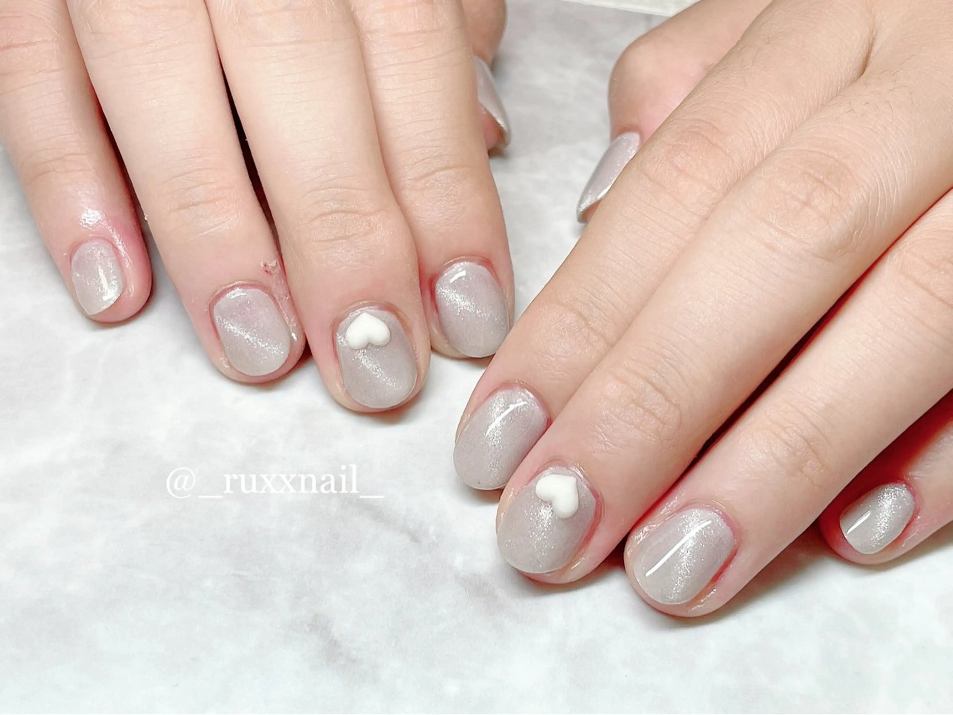 ネイル Ruxx nailのネイルデザイン