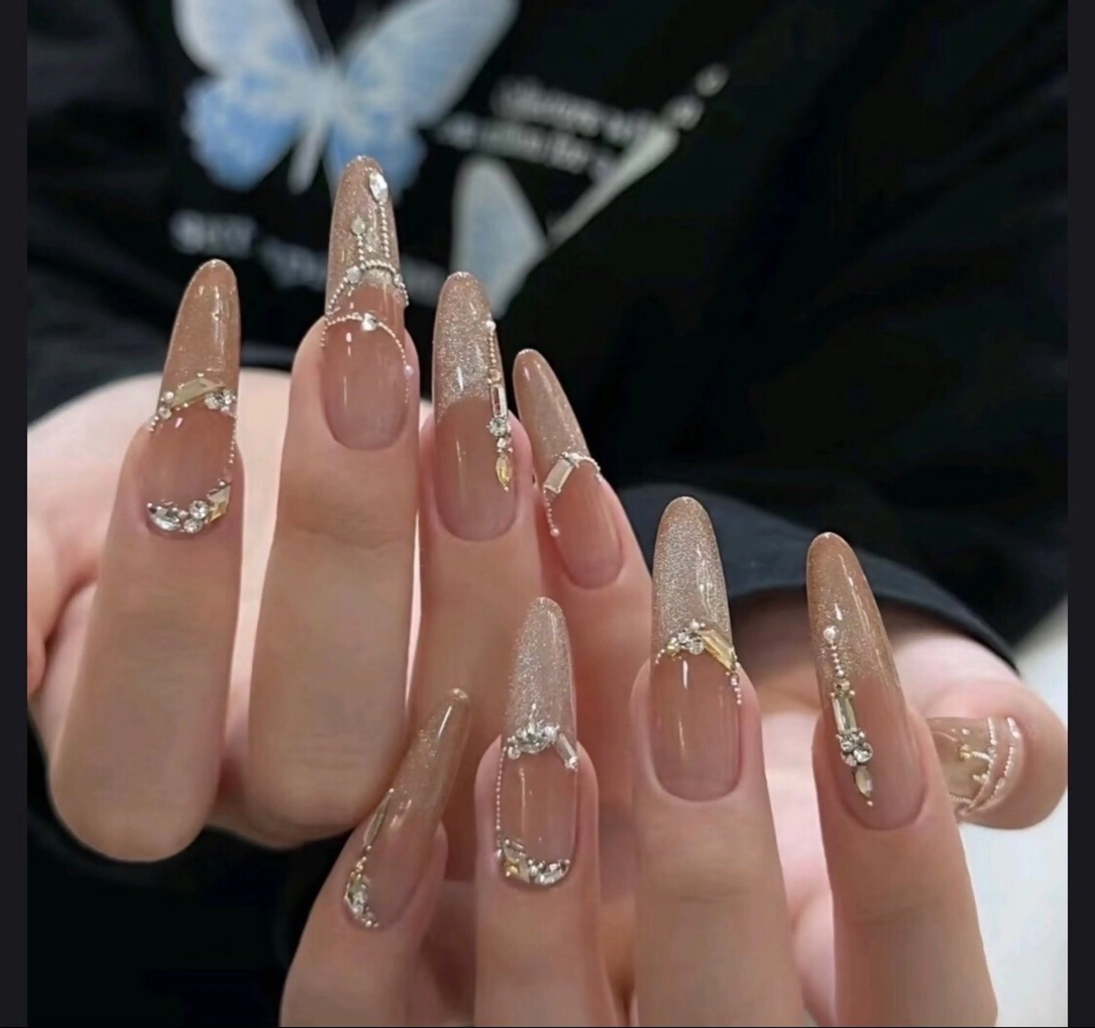 ネイル ハンドネイル Miya🎀 nailのネイルデザイン