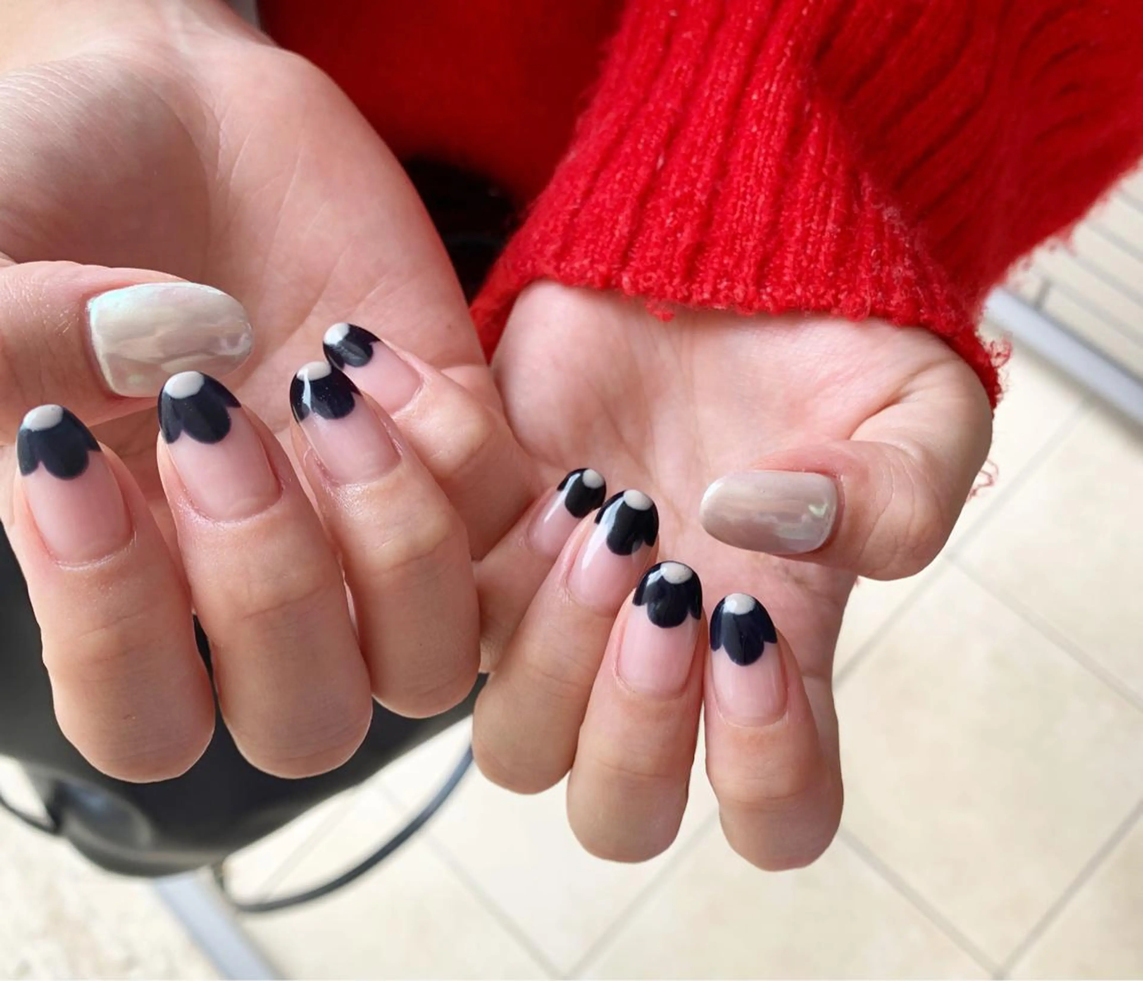 ネイル charmant nailのネイルデザイン