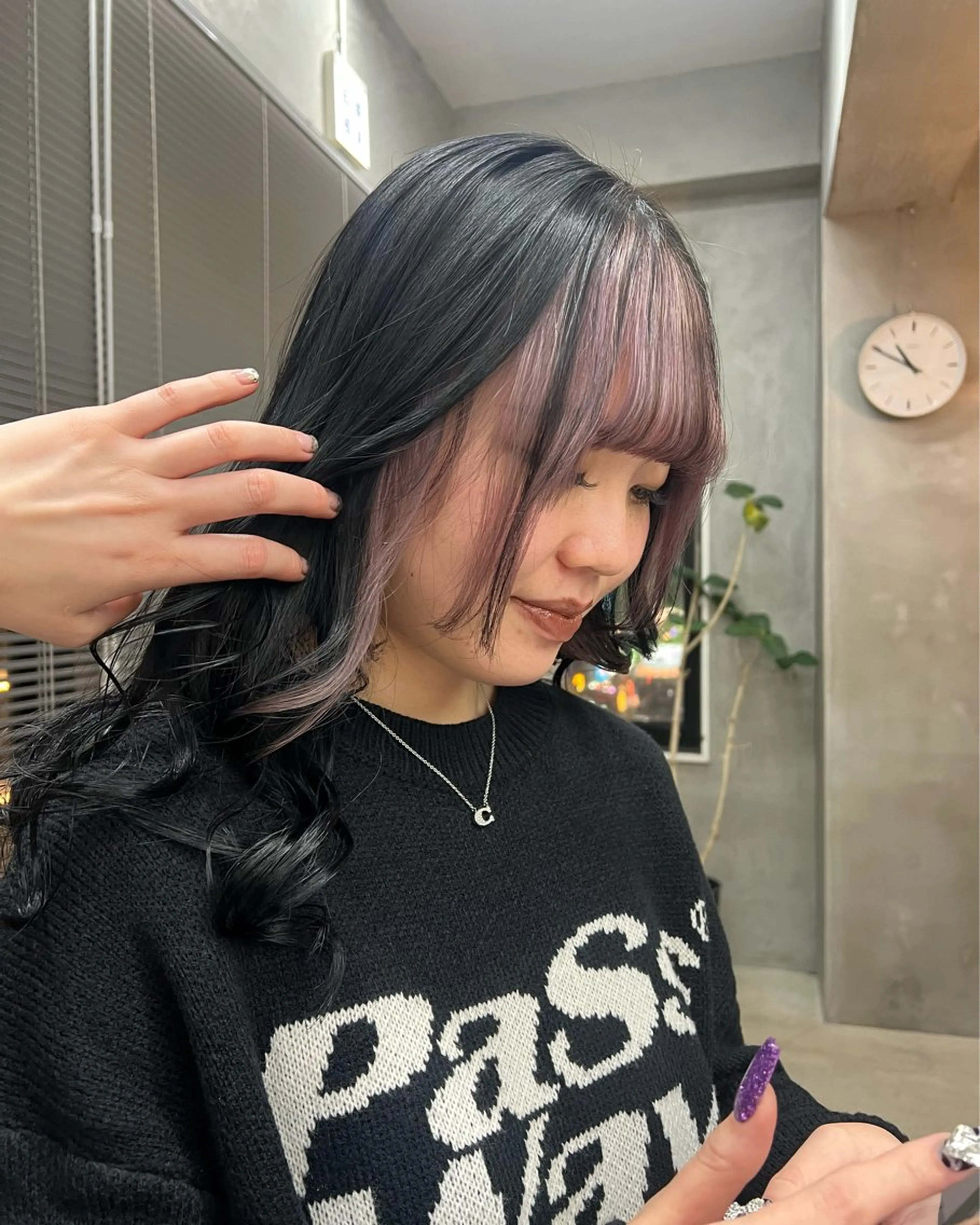 ロング tetohair / ANNAのヘアスタイル