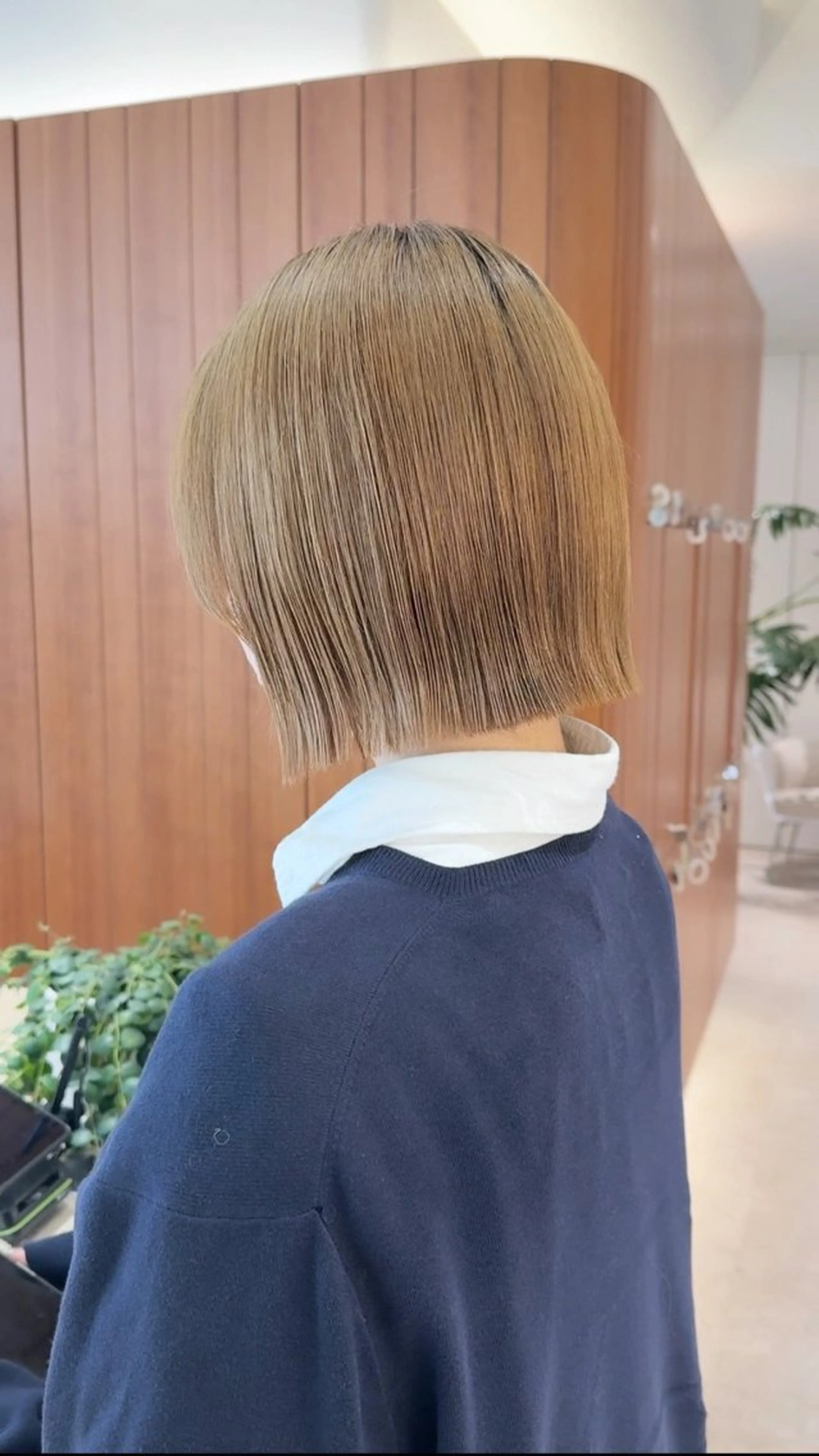 ショート カラー ショートボブ ショートレイヤー ハンサムショート 丸みショート ボブ カット ヘアカラー トリートメント 渋谷ボブ/レイヤー ボブ田中航平のヘアスタイル