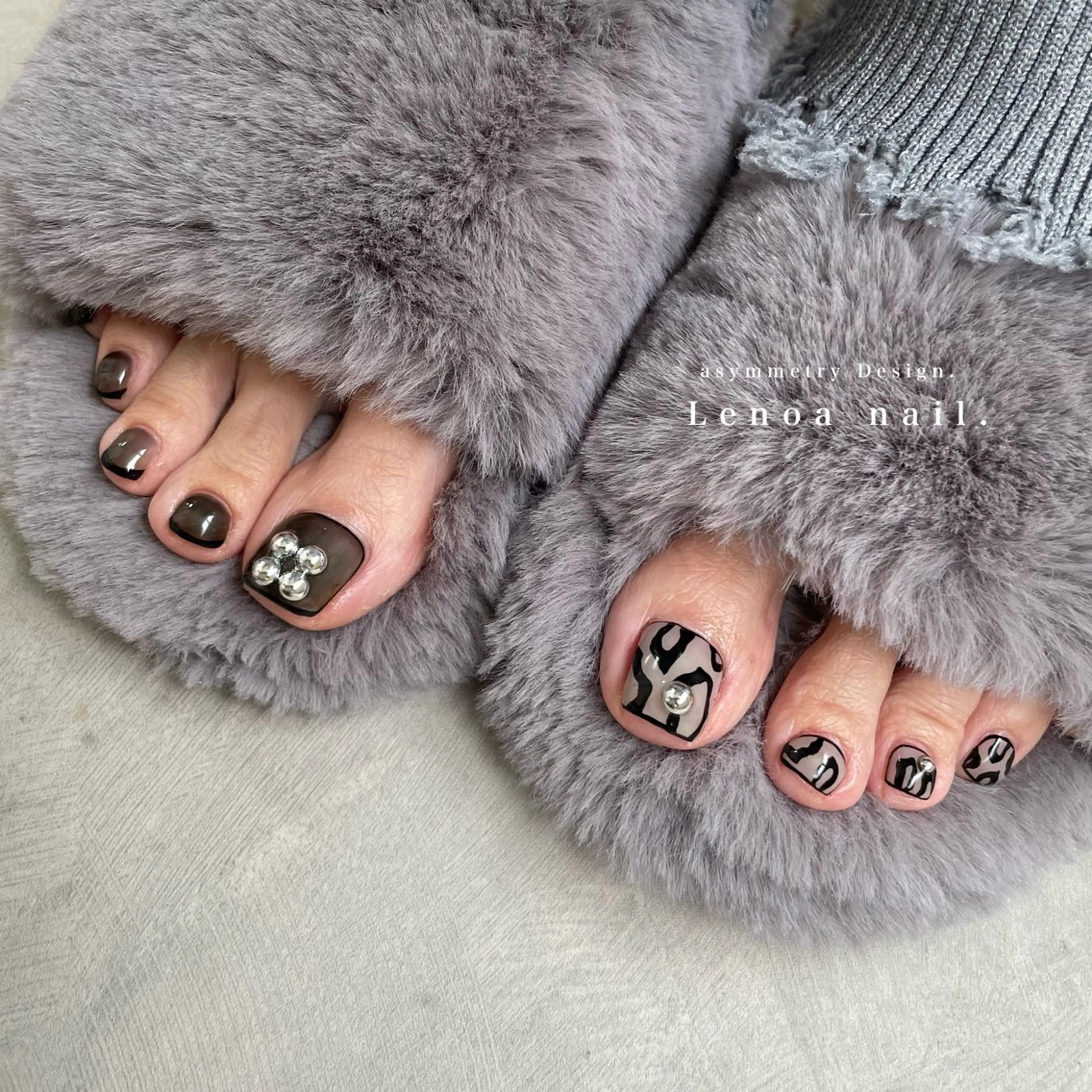 ネイル nailsalon Lenoaのネイルデザイン