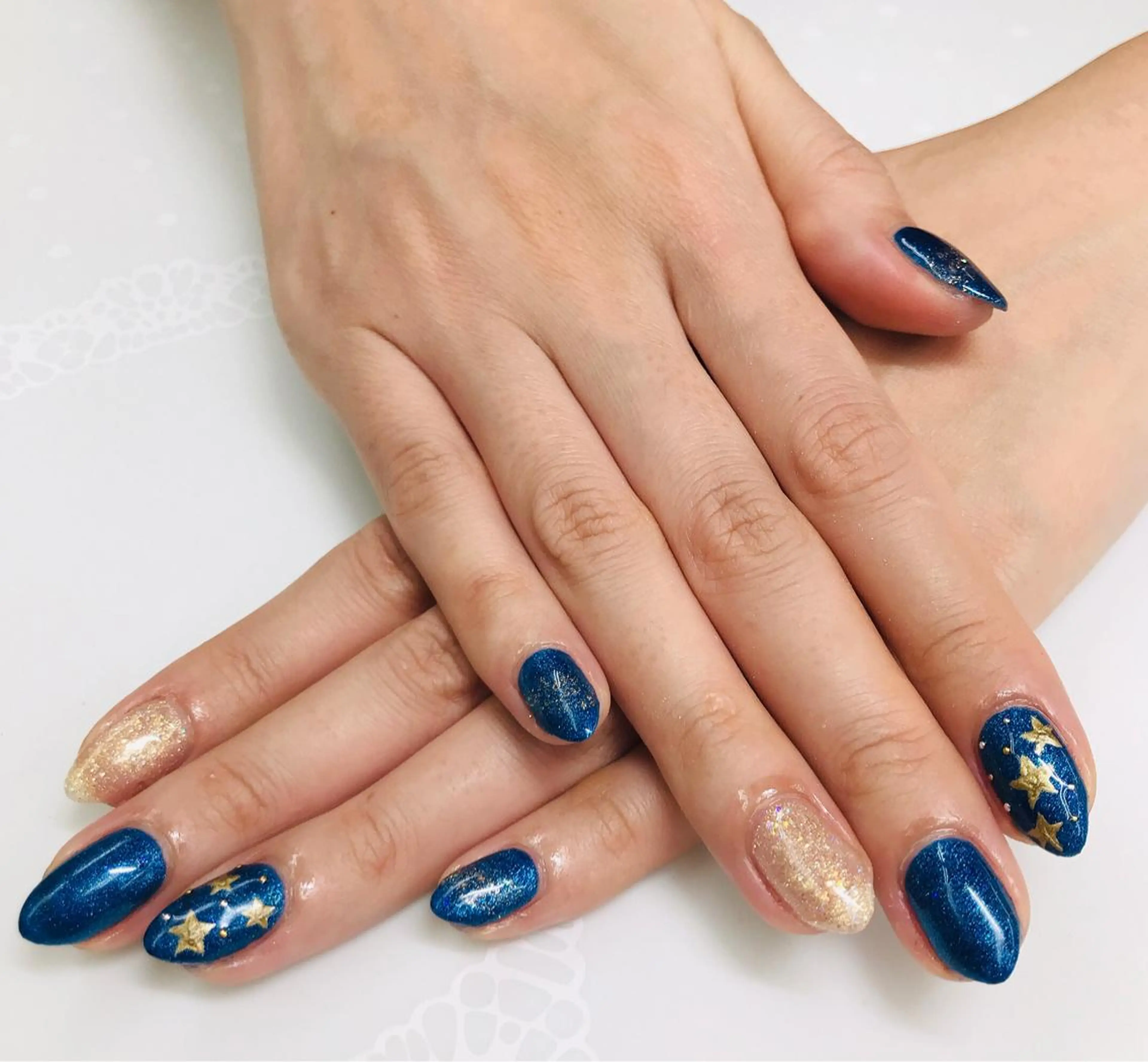 ネイル 吉田  （ネイリスト）のネイルデザイン