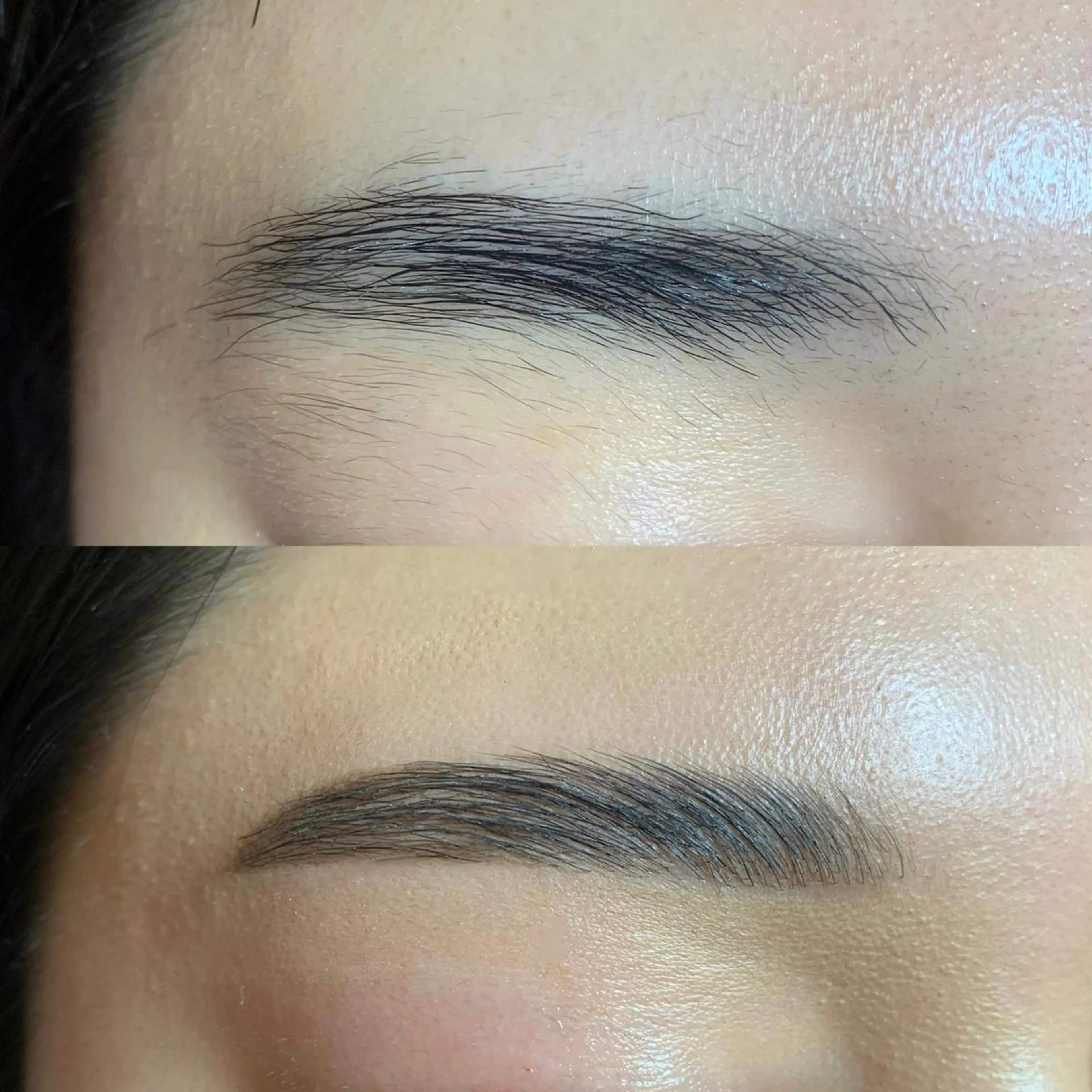 アイブロウ Vias natsumiのマツエク・マツパデザイン