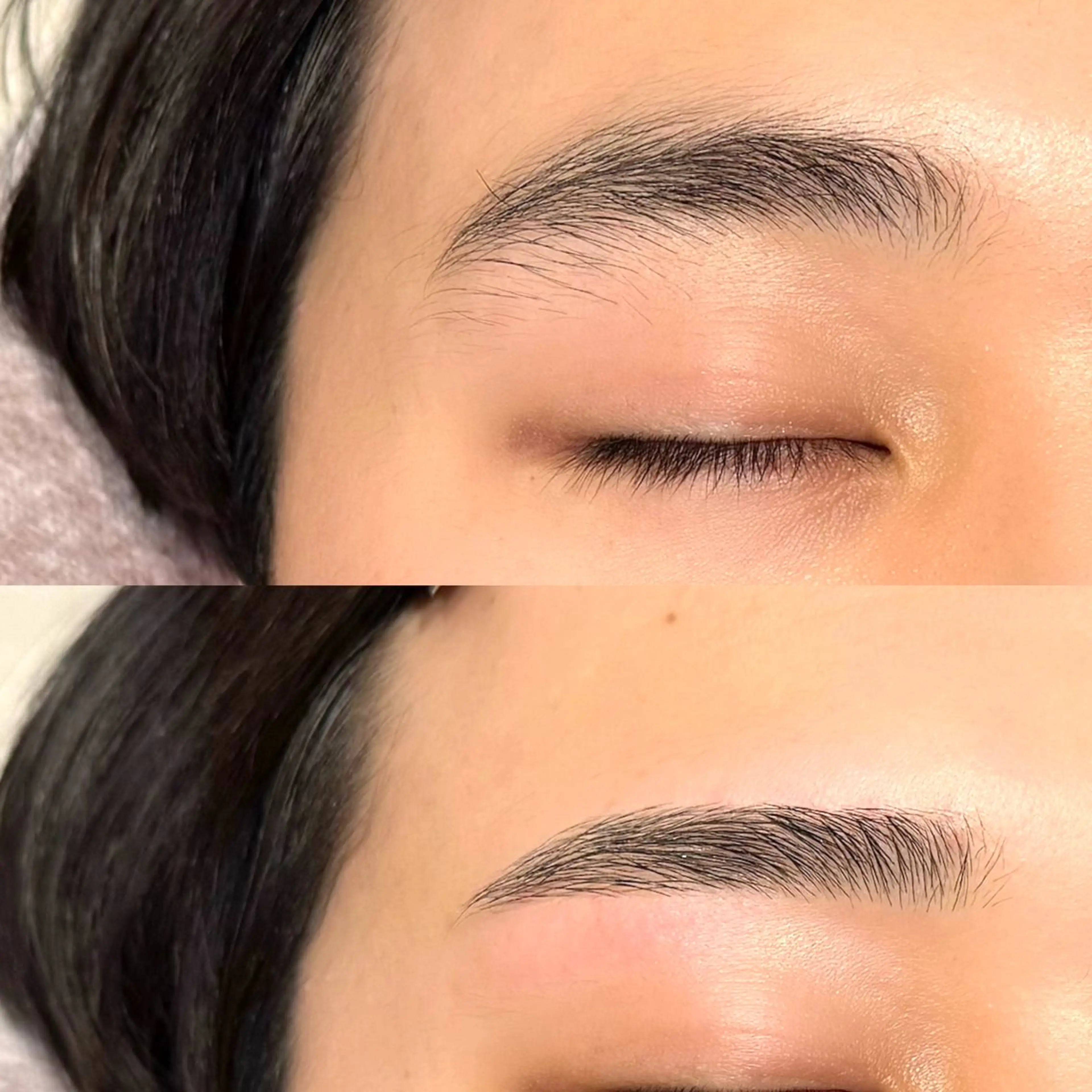 メンズ アイブロウ 眉毛ワックス脱毛 ワックス脱毛 眉カット その他(アイブロウ) 吉原/ポルテ/天王寺 /まつ毛/眉のマツエク・マツパデザイン