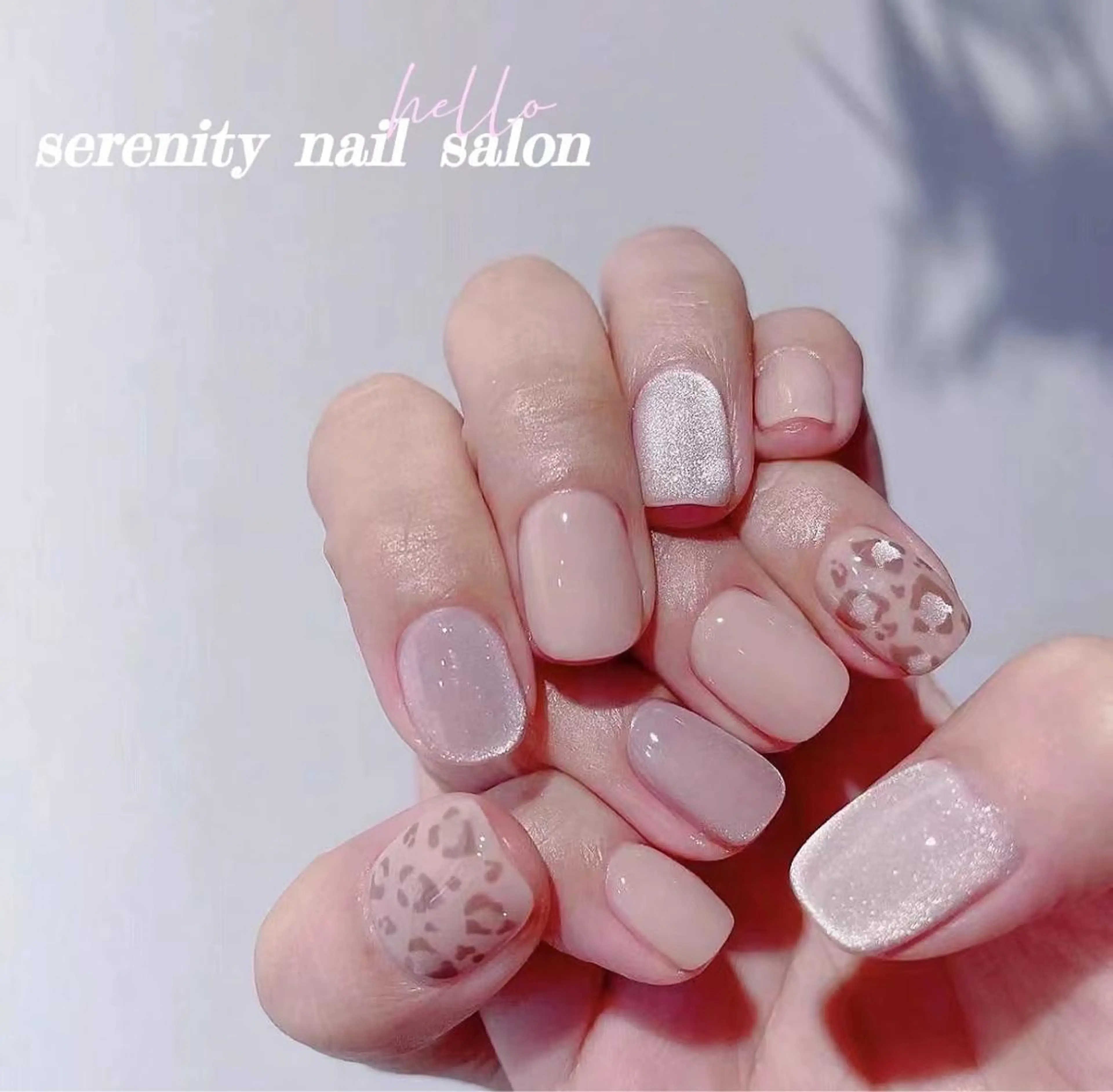 ネイル ✨Serenity Nail salonのネイルデザイン