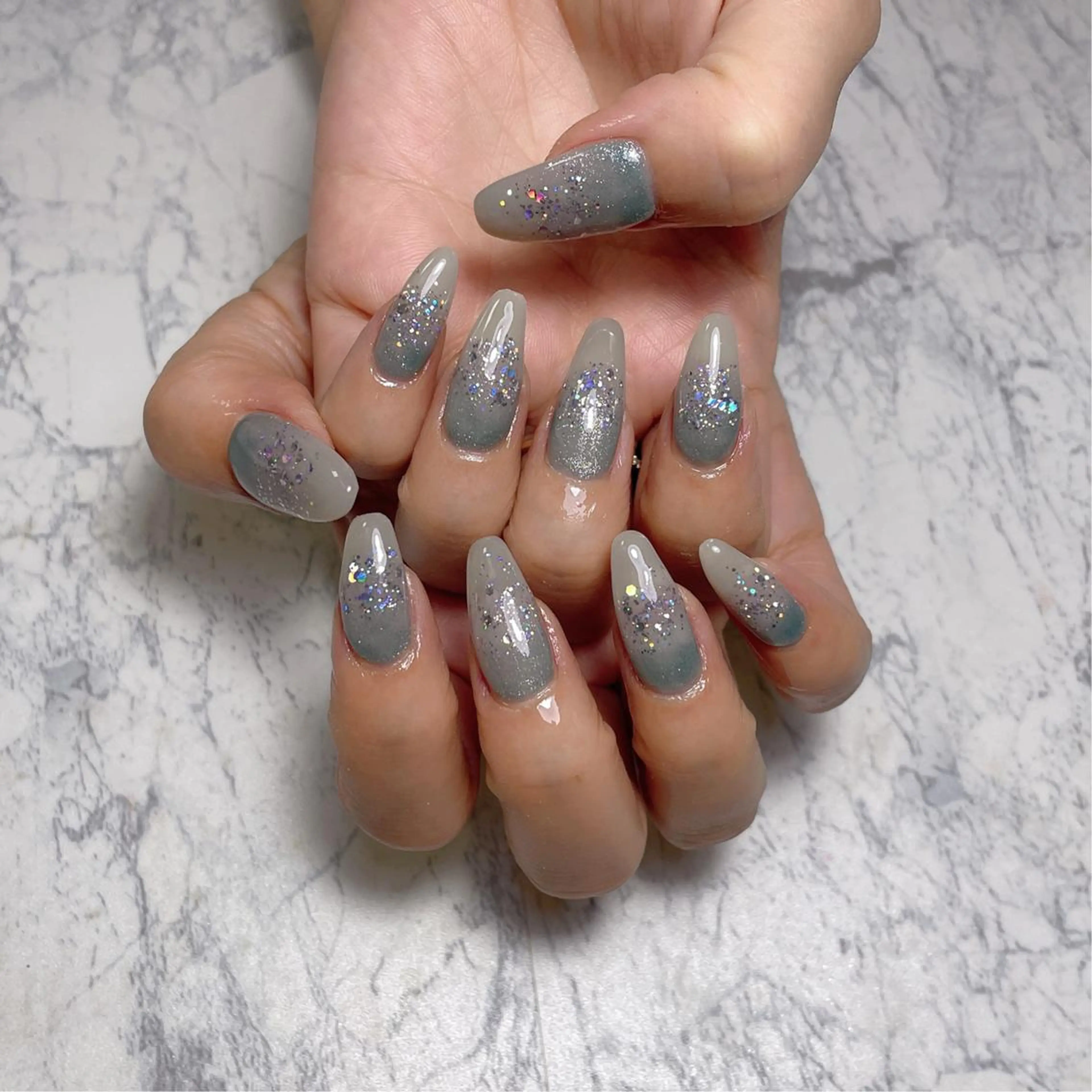 ネイル lucky シュウのネイルデザイン