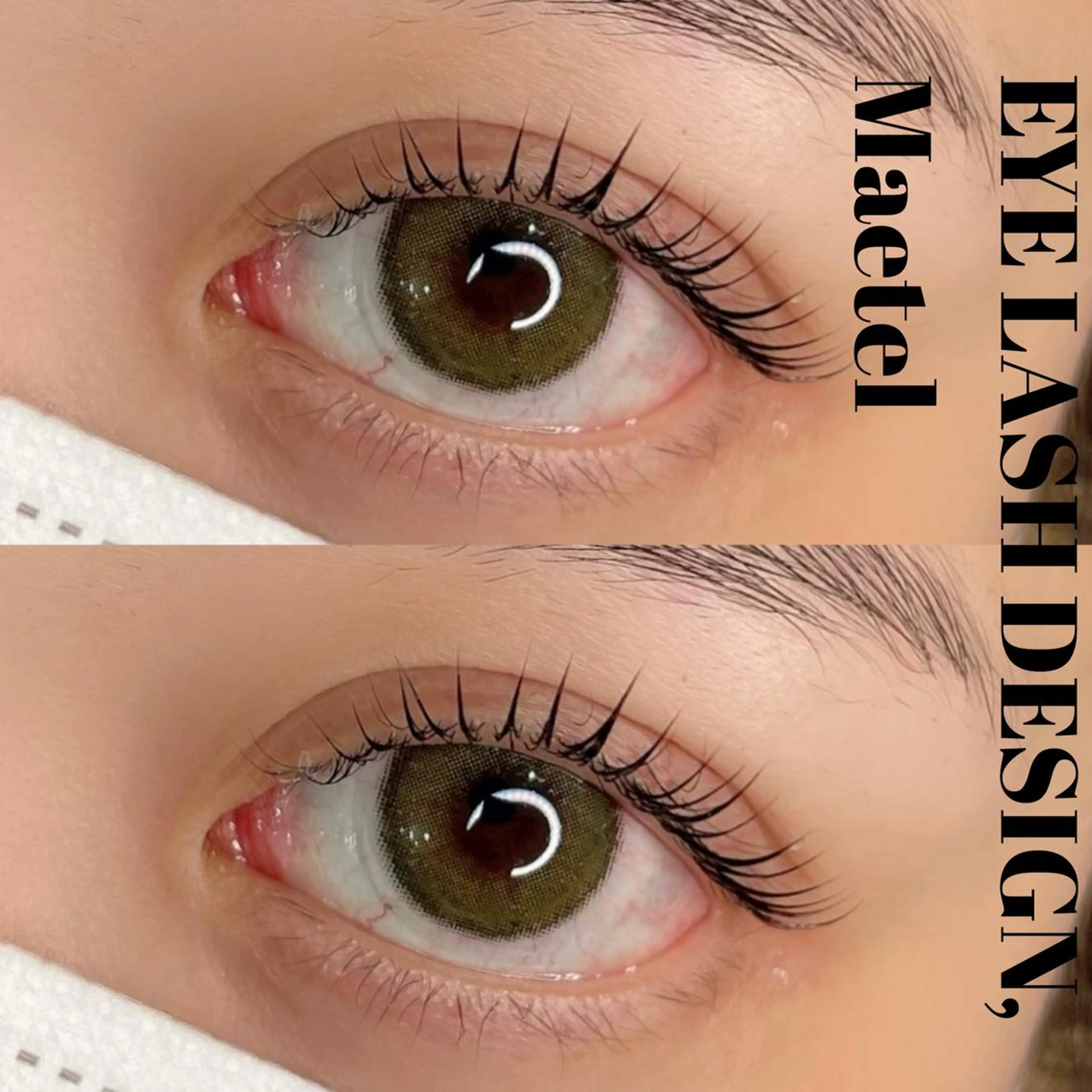 マツエク・マツパ マツパ ANDO HIKARIのヘアスタイル