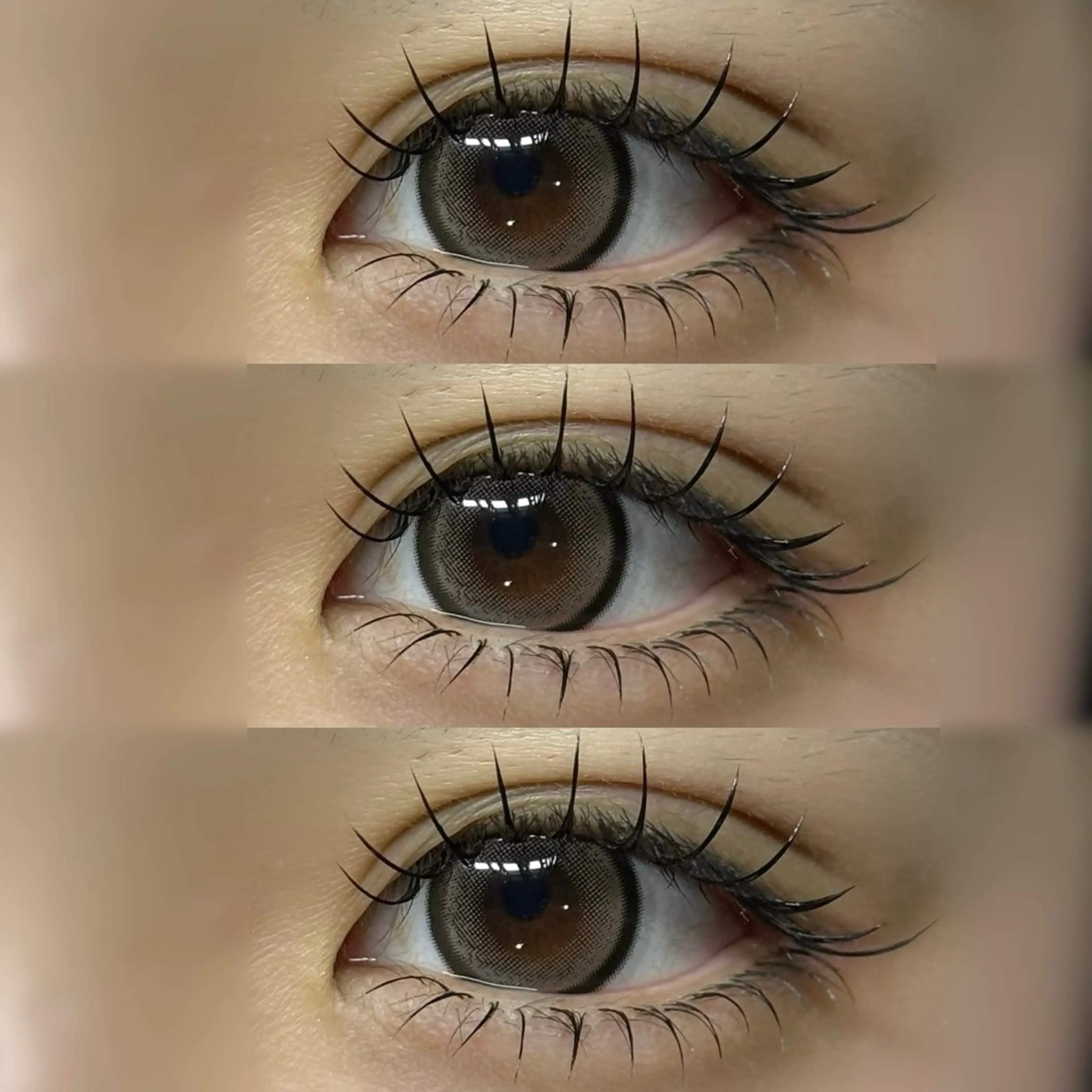 マツエク・マツパ マツエク NOA 名駅 まつげ SENA‪🎀のマツエク・マツパデザイン