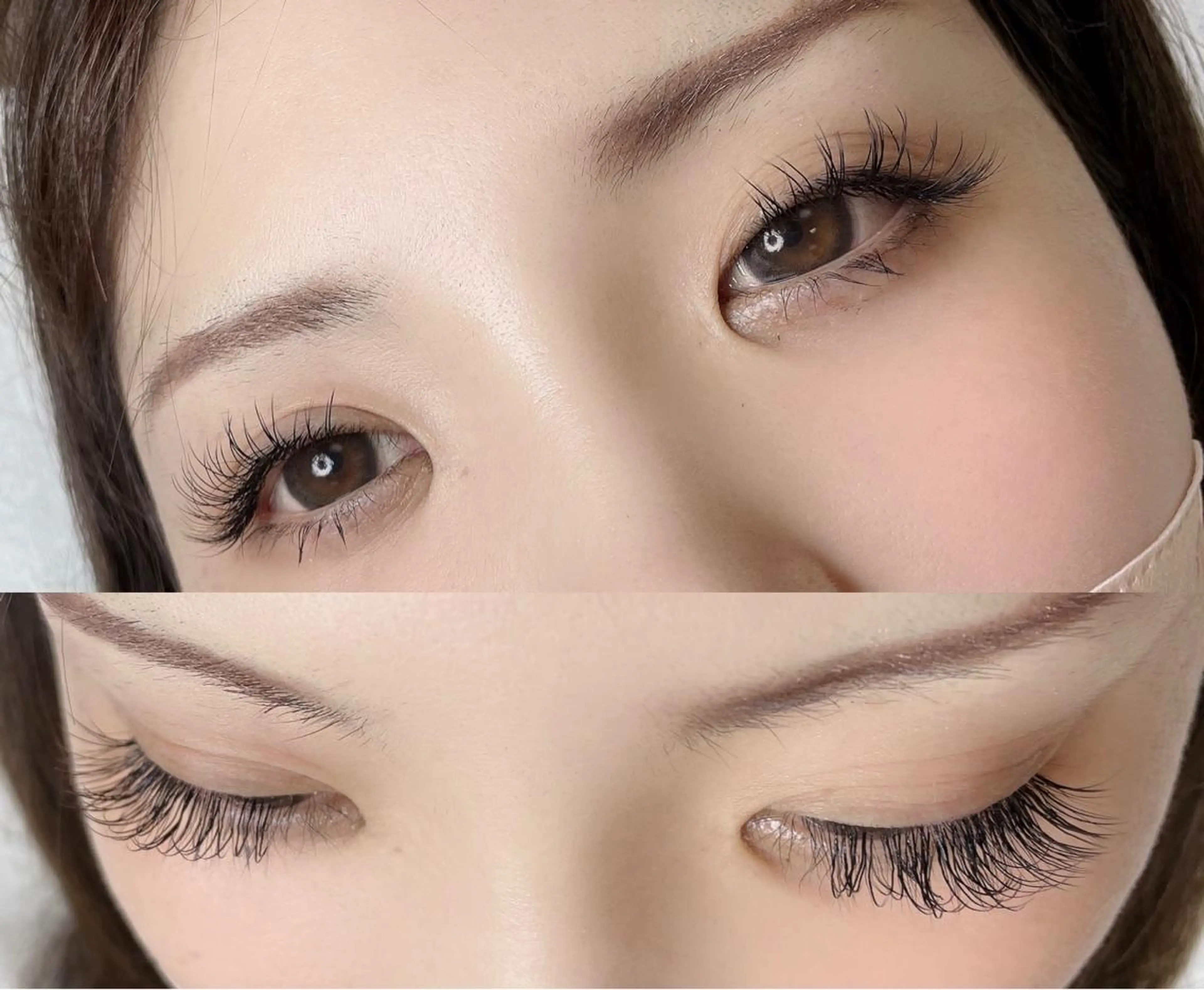 マツエク・マツパ kico.coサロン 池袋ニ丁目店のマツエク・マツパデザイン