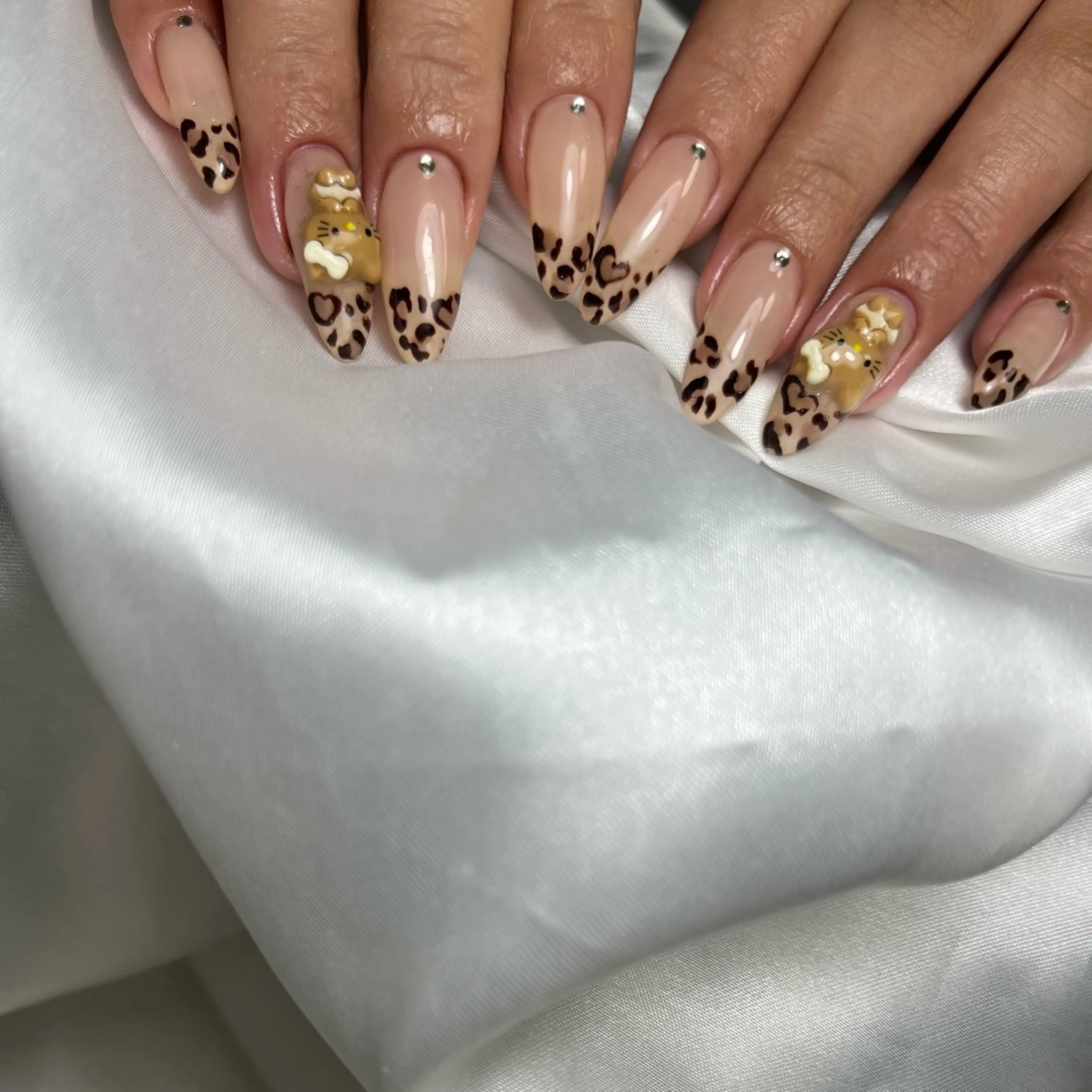 ネイル Salon Fleurのネイルデザイン