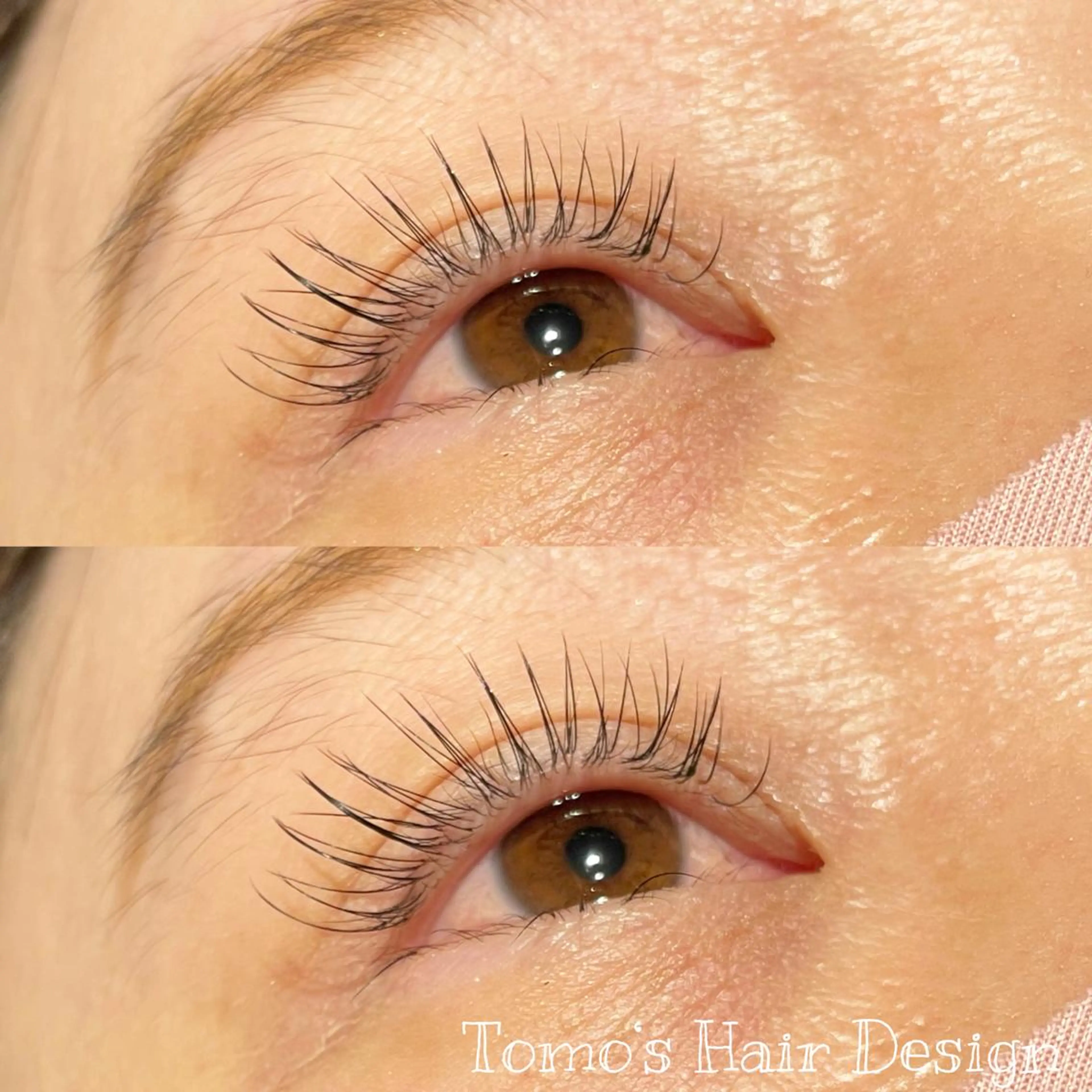 マツエク・マツパ Cカール nico所属・nico:) 金井 紗楽のマツエク・マツパデザイン