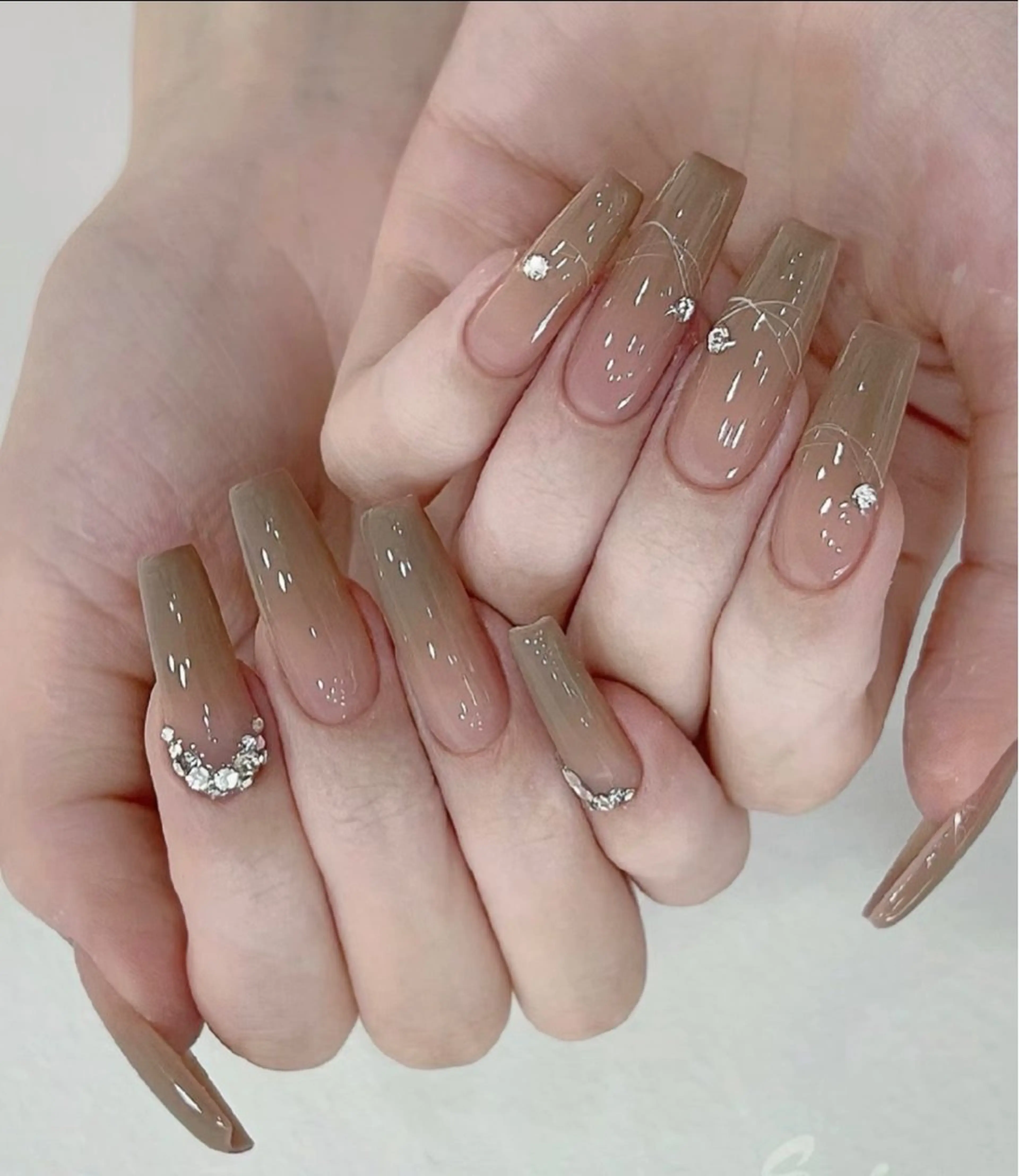 ネイル ハンドネイル LULU Nail salonみどりのネイルデザイン