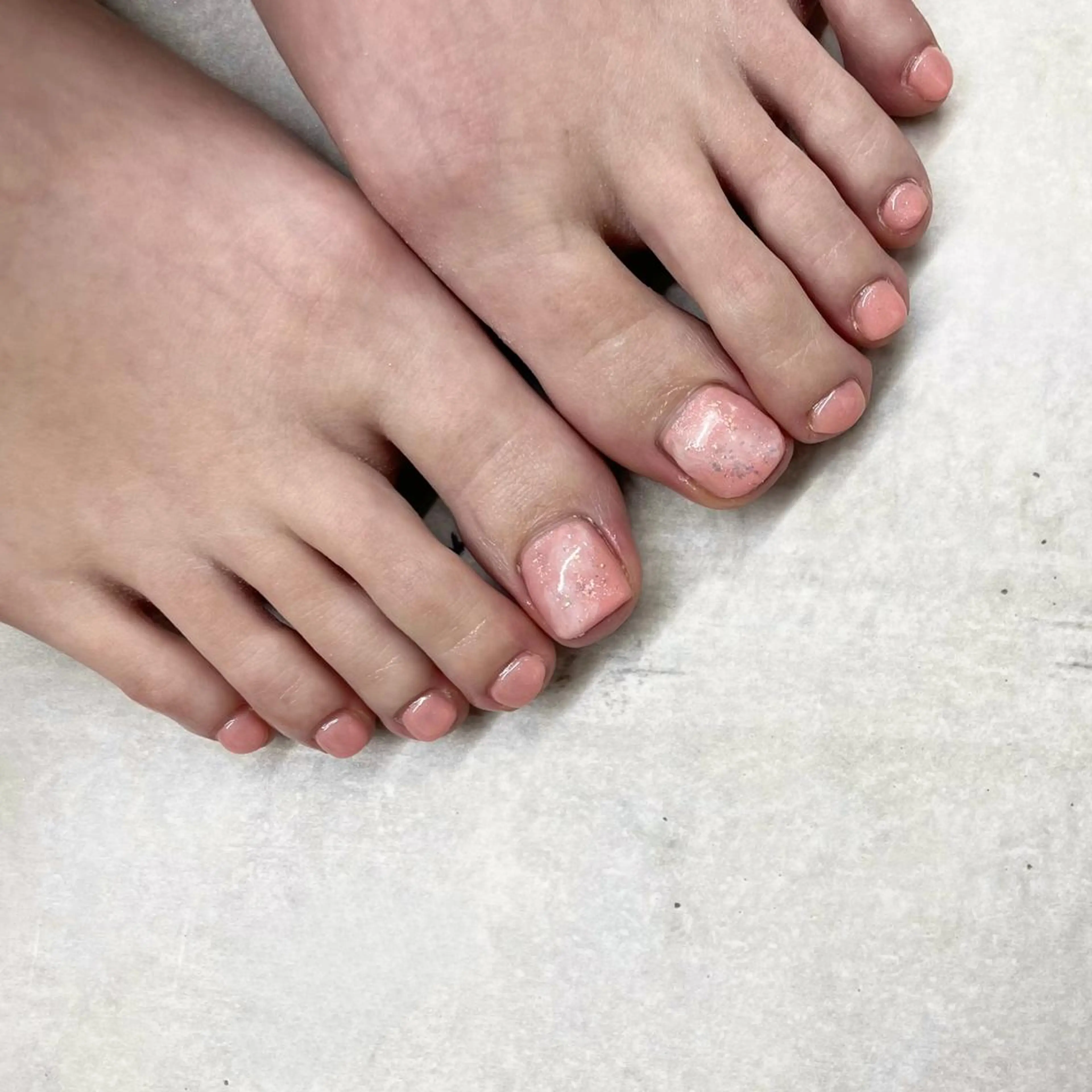 ネイル フットネイル Naily（TK） 旧B’Nail立川店のネイルデザイン