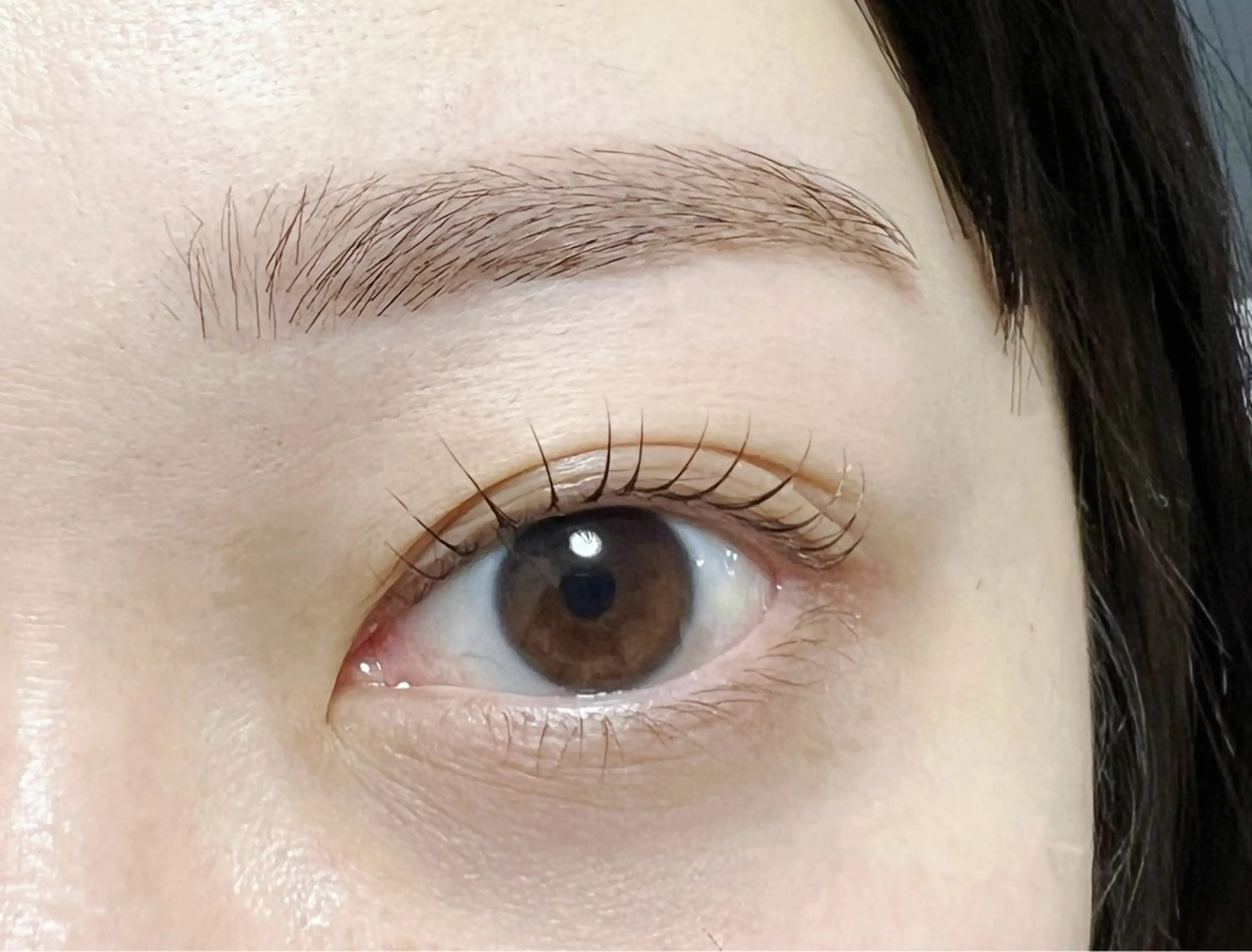 マツエク・マツパ KEY〜 CHIHIROのマツエク・マツパデザイン