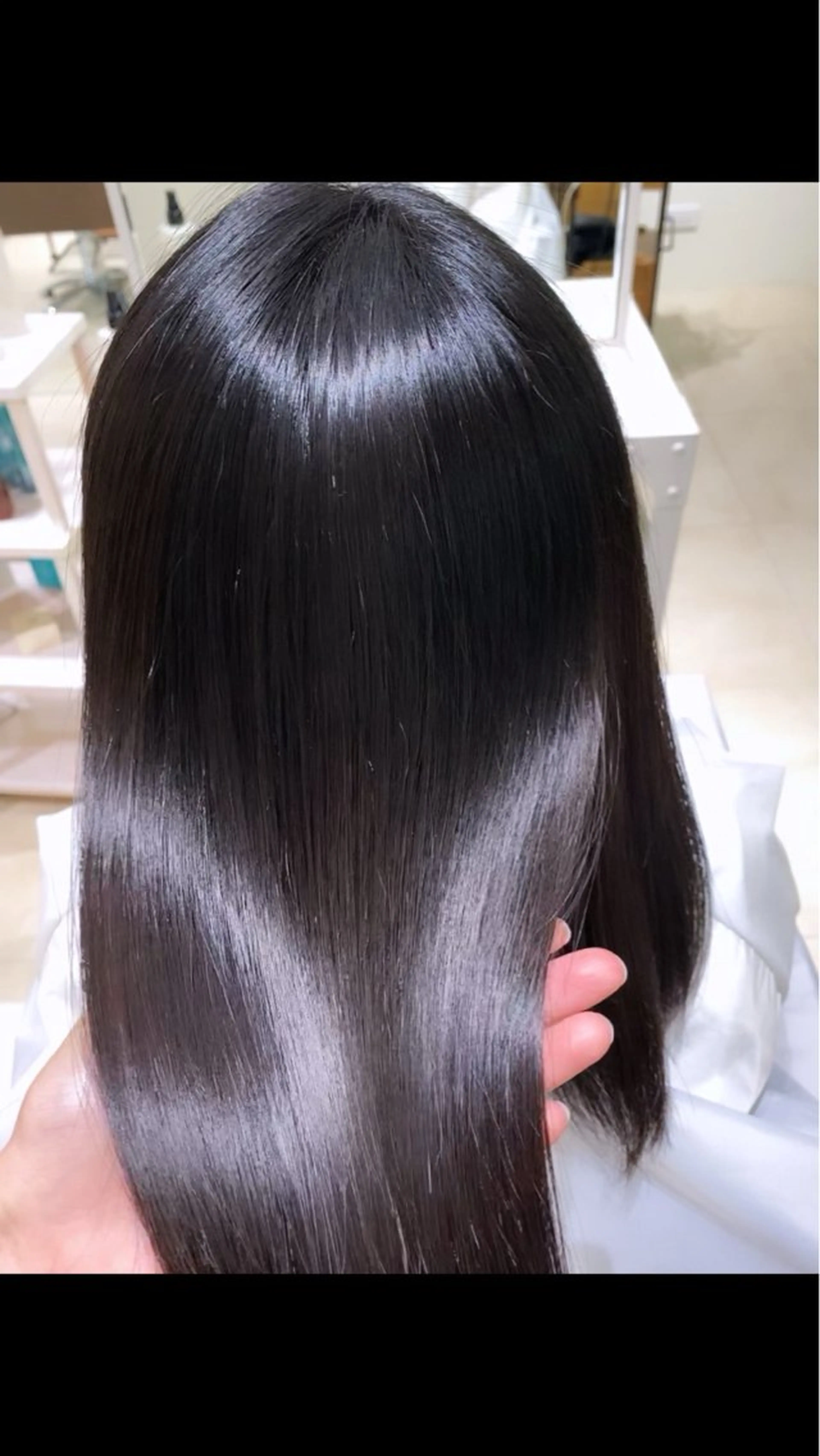 ロング トリートメント 似合わせまつパ︎︎ 👀 ︎ /Otoeのマツエク・マツパデザイン