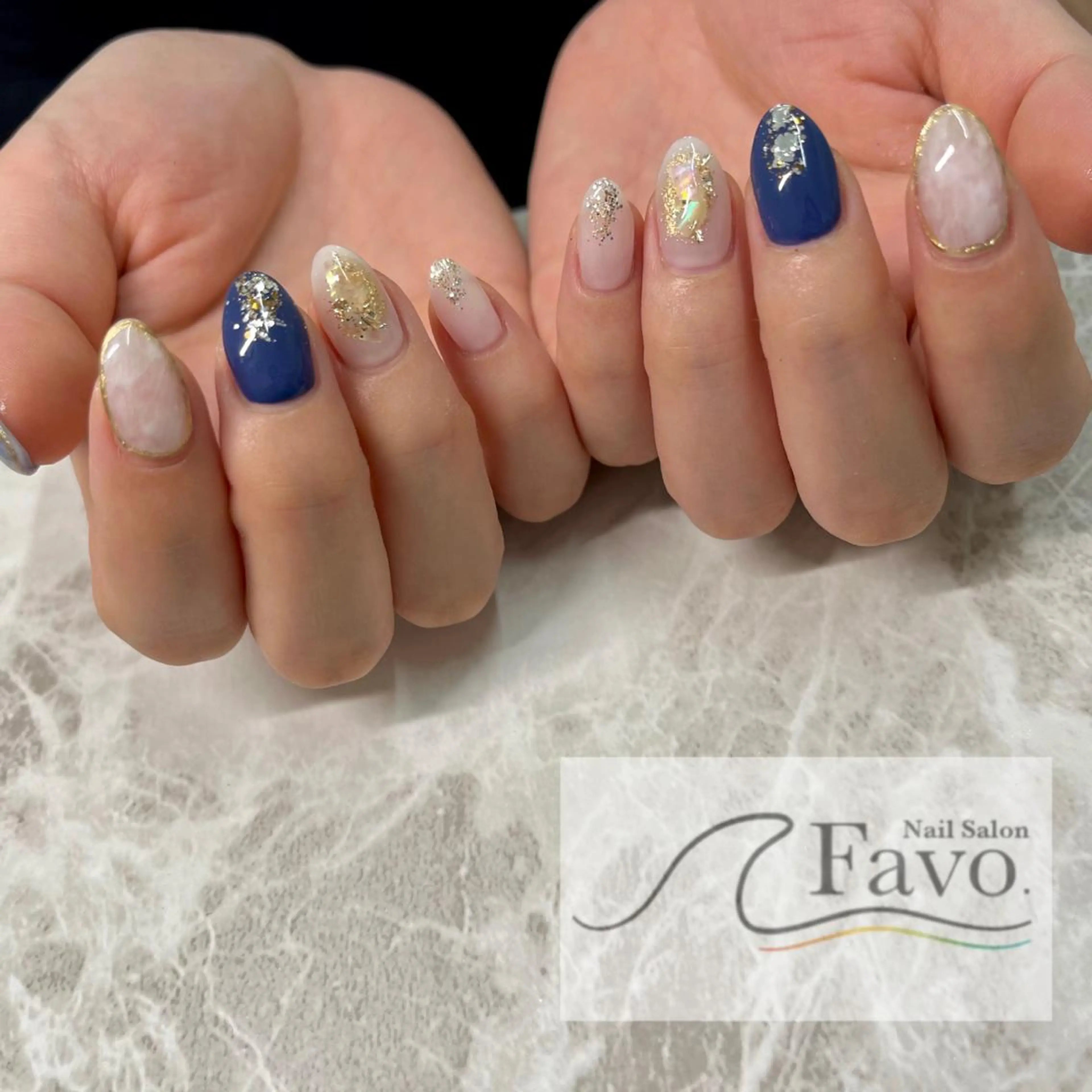 ネイル BeautyFavo .byKannaのネイルデザイン