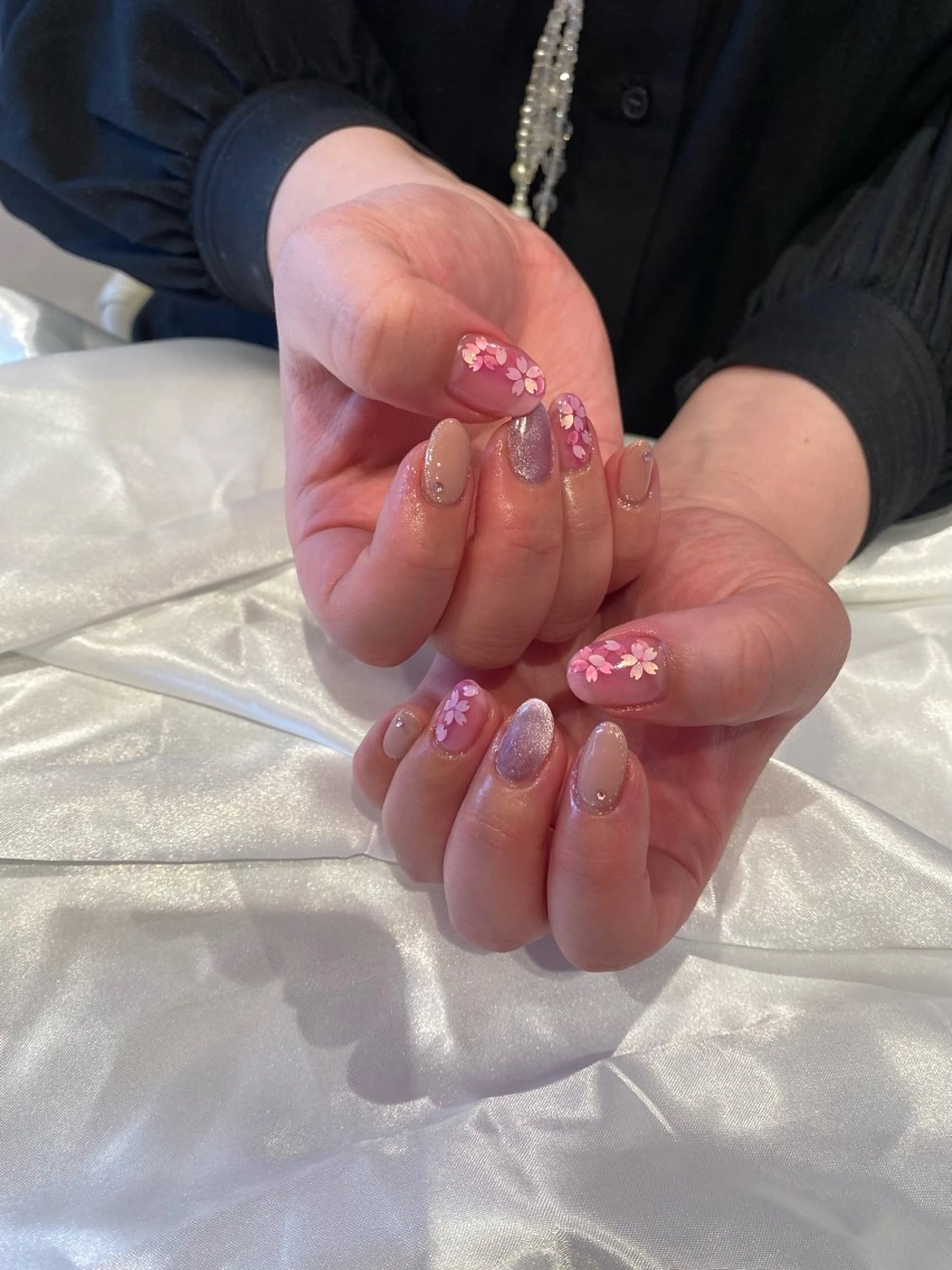 ネイル ネイルサロン chouchouのネイルデザイン