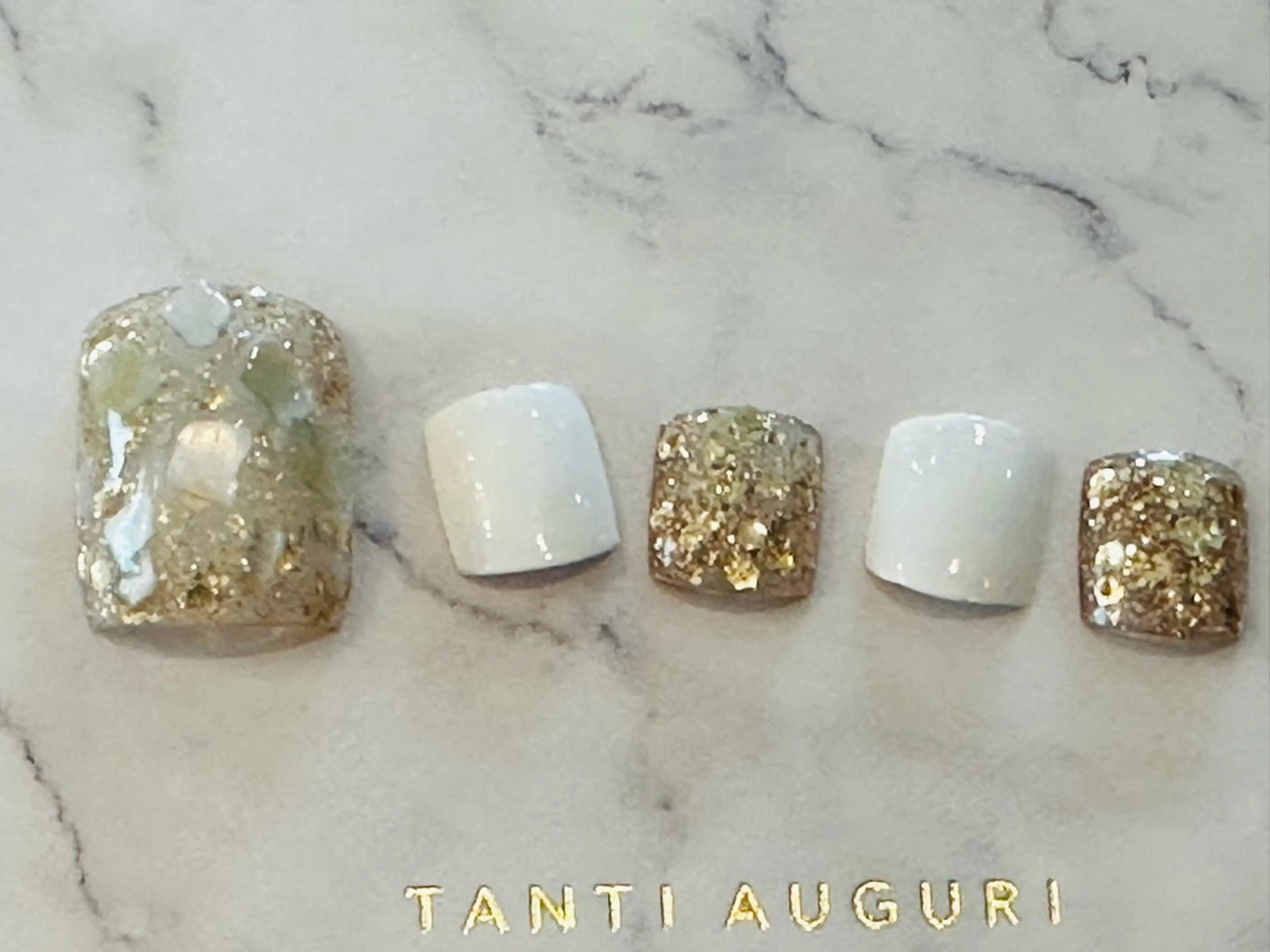 ネイル ネイルサロンエレノア所属・田端 笑理菜のネイルデザイン