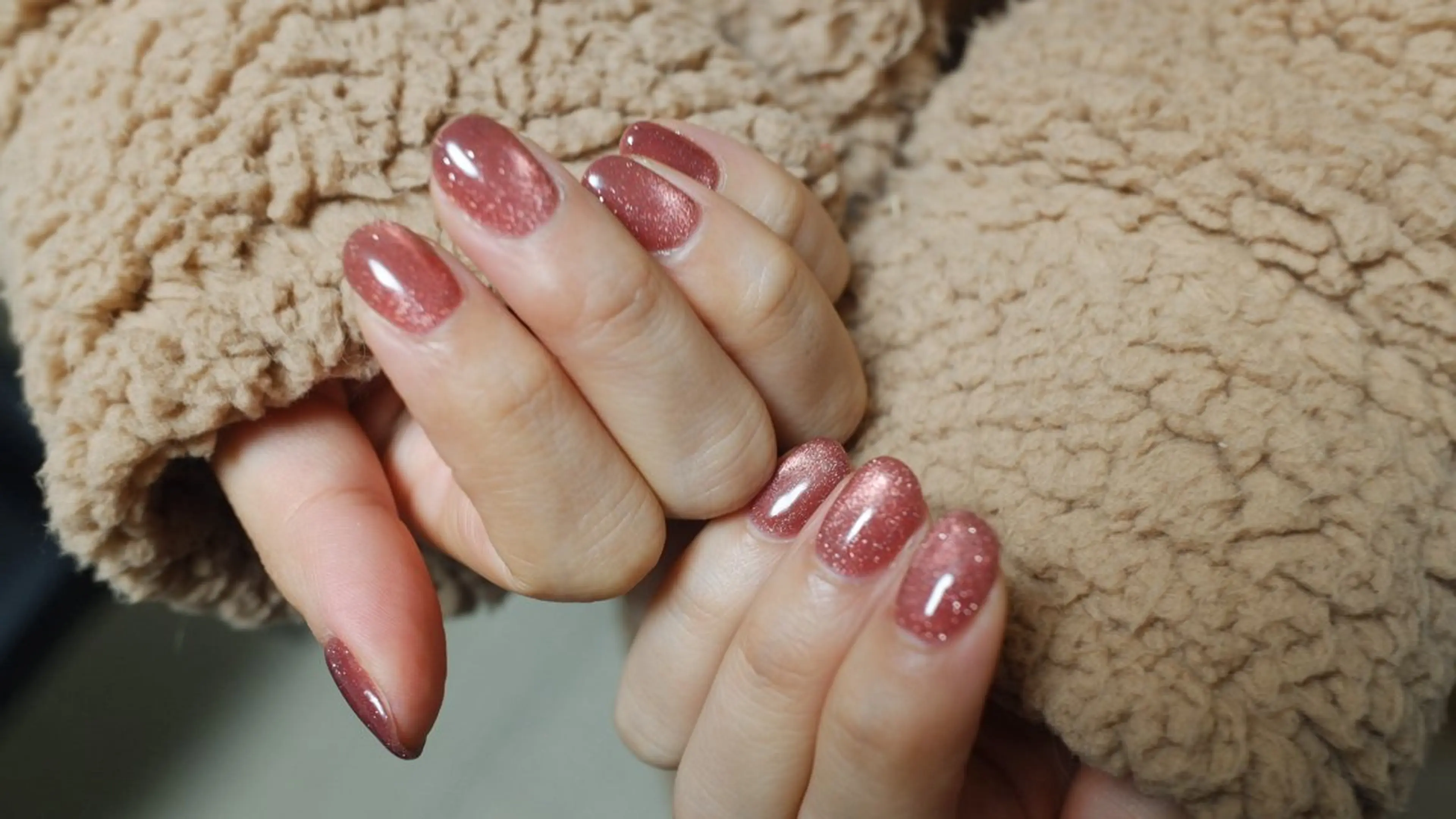 ネイル マグネットネイル hamasaki sakiのネイルデザイン