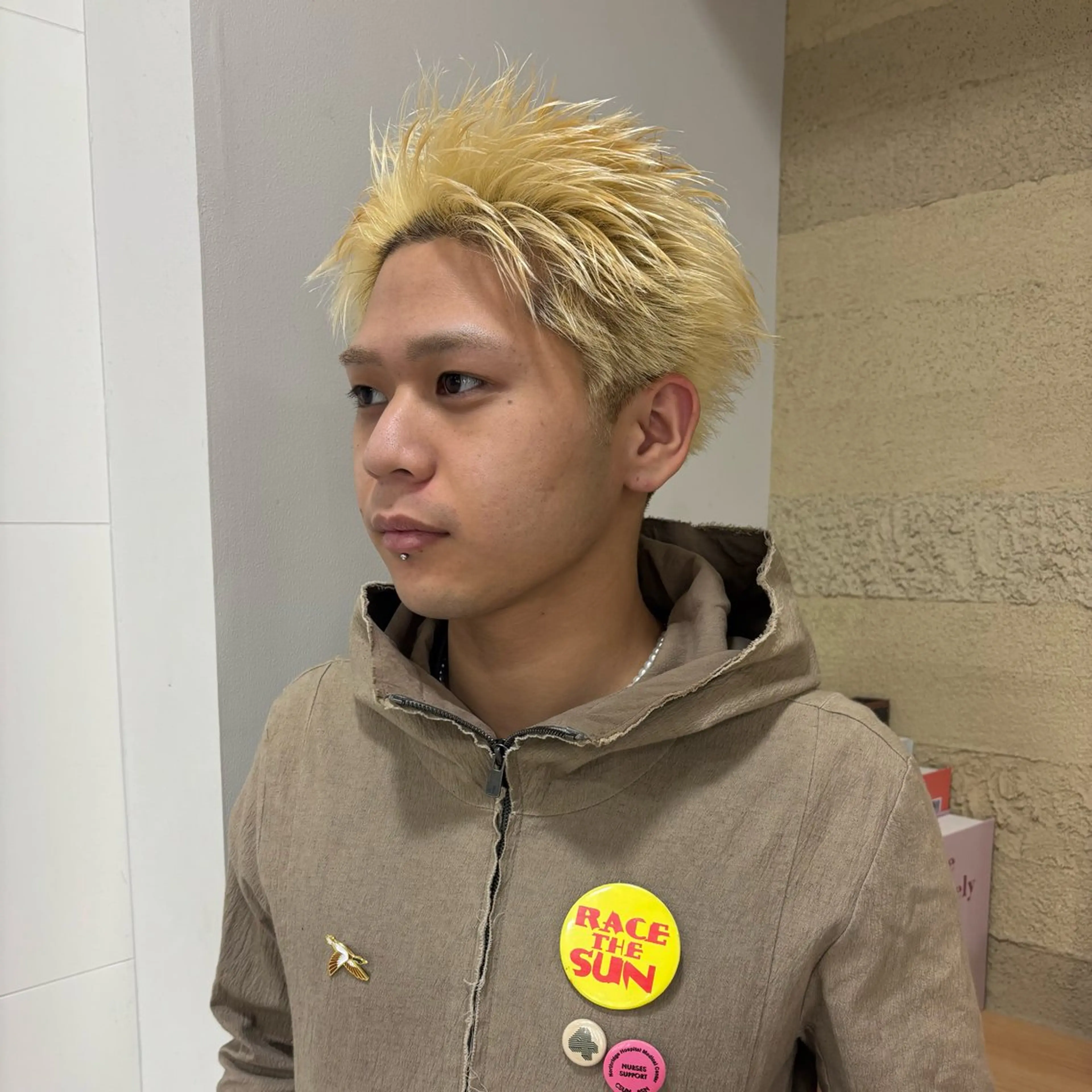 ショート メンズ ✨️髪質改善✨️ 竹脇美奈のヘアスタイル