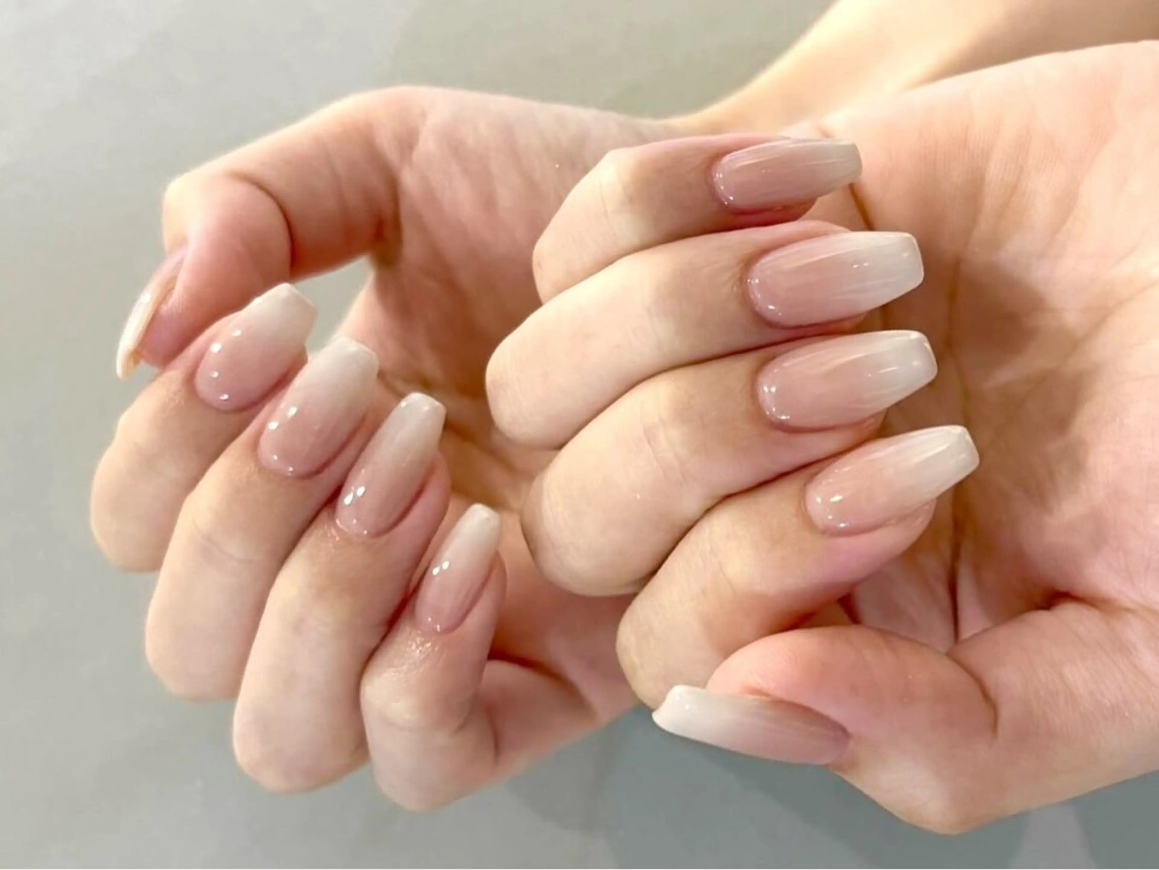 ネイル Refine ネイリスト　坂本のネイルデザイン