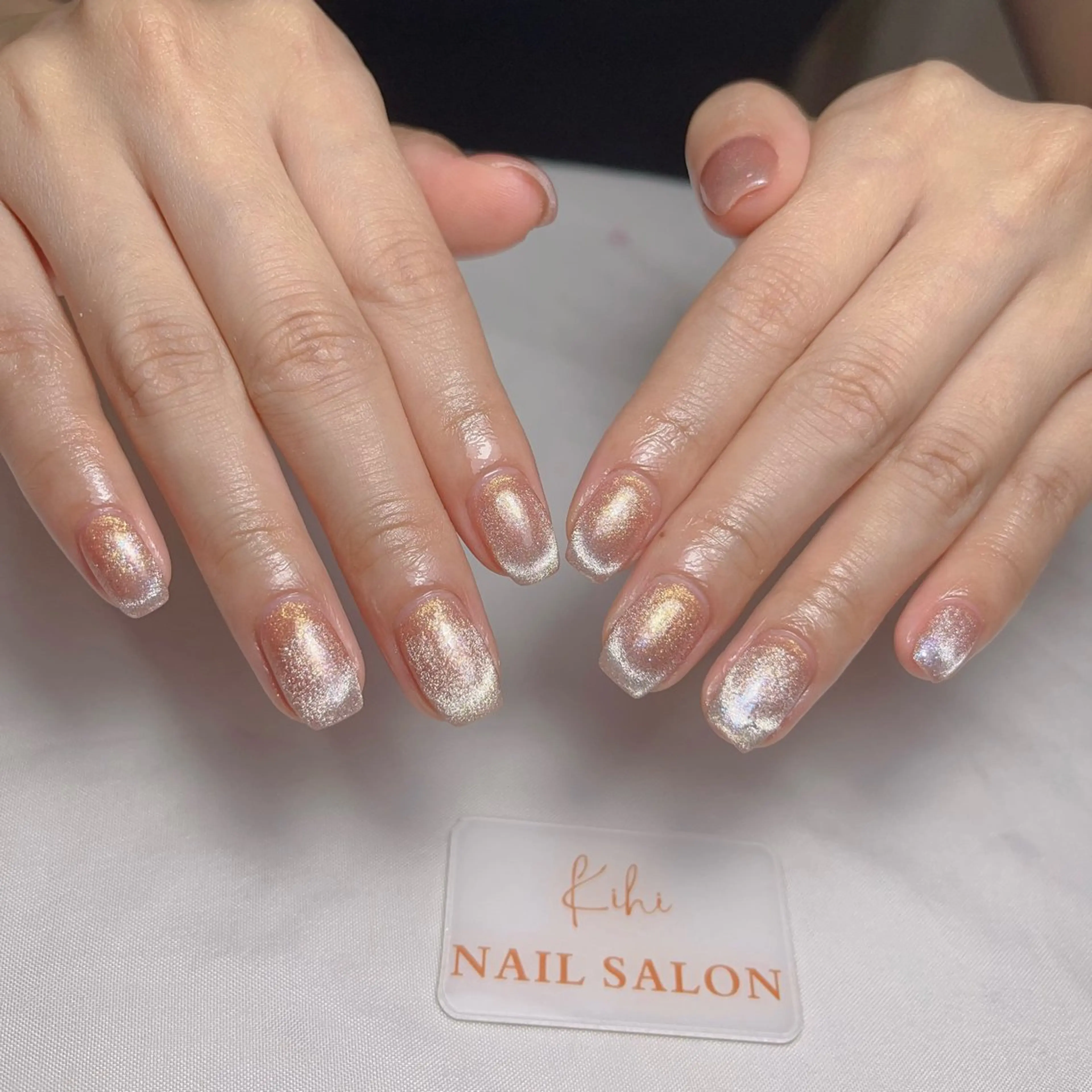 ネイル 福島 みきのネイルデザイン