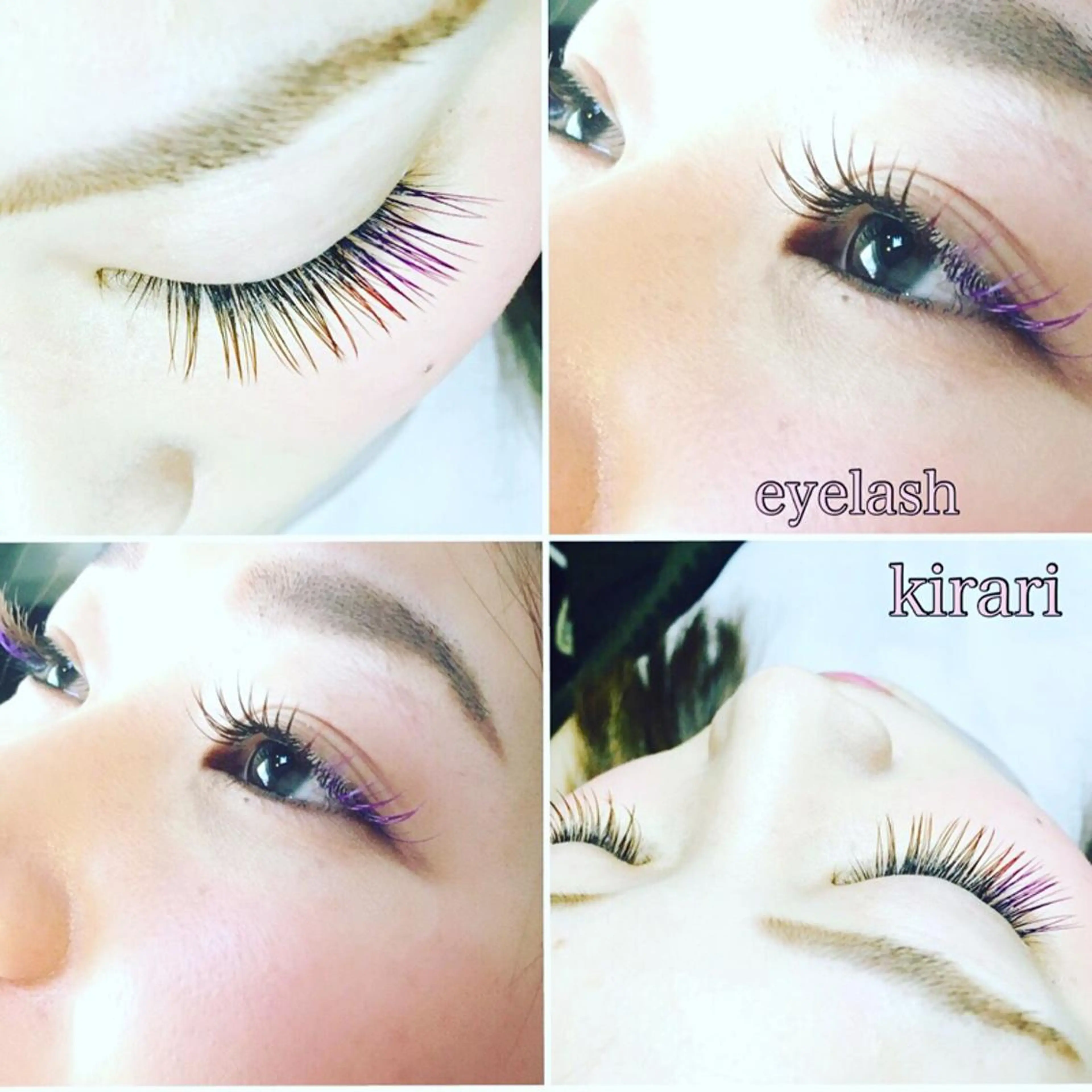 まつエク eyelash salon  kirari所属・岩間 優子のマツエク・マツパデザイン