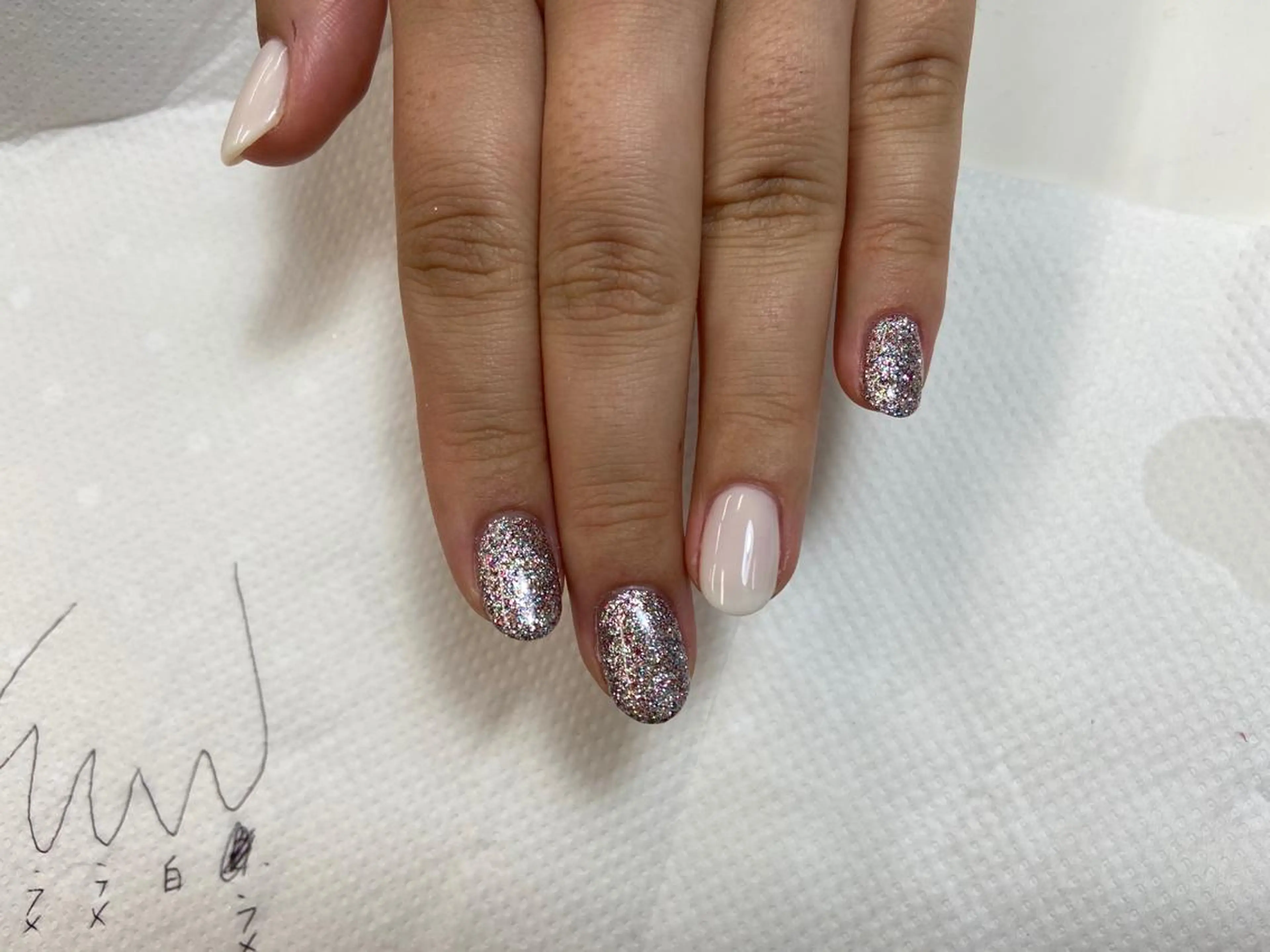 ネイル MAXKELLY  福岡天神所属・MAXKELLY natsuのネイルデザイン