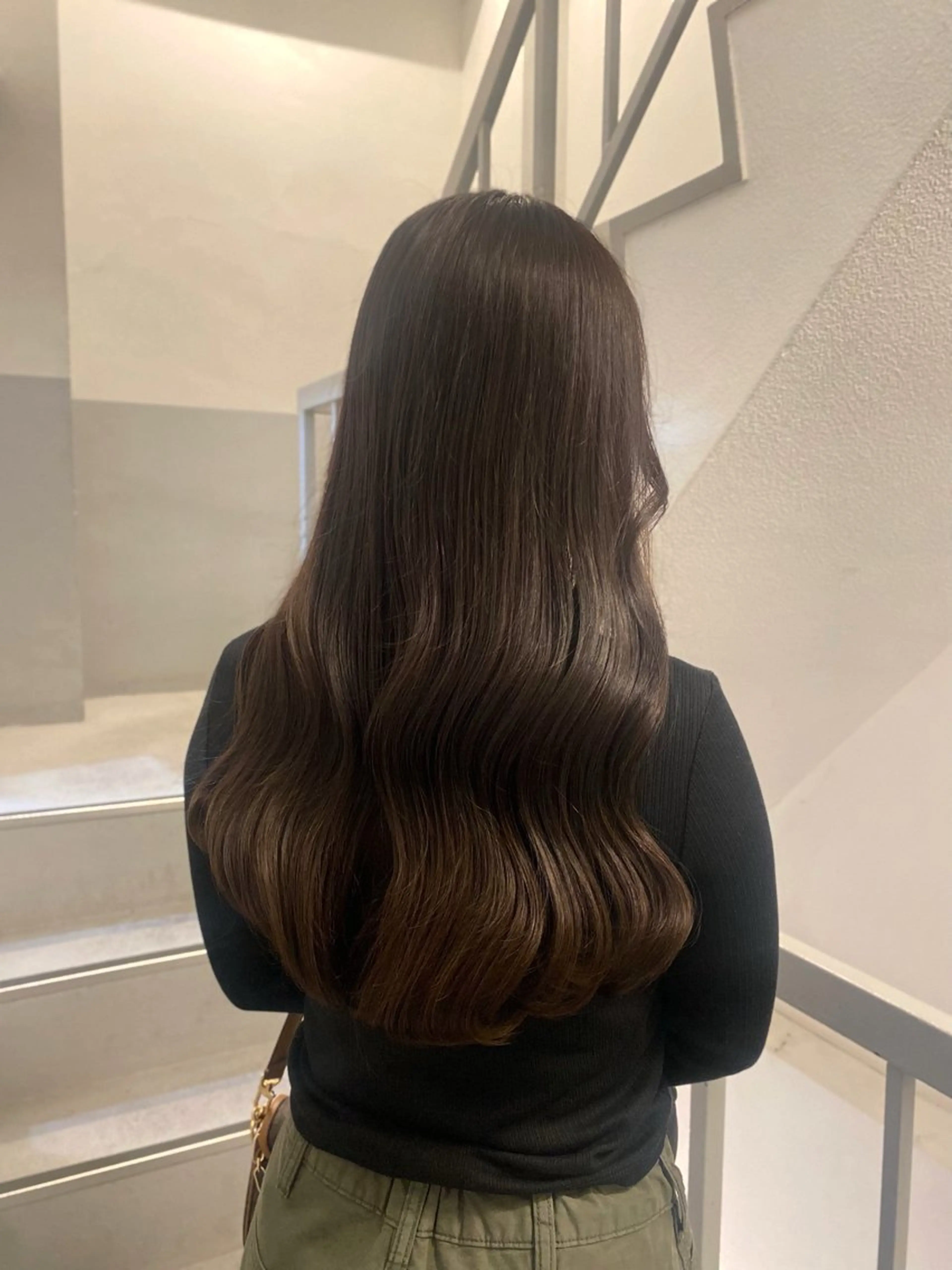 ロング 【Mimosa】 Irohaのヘアスタイル