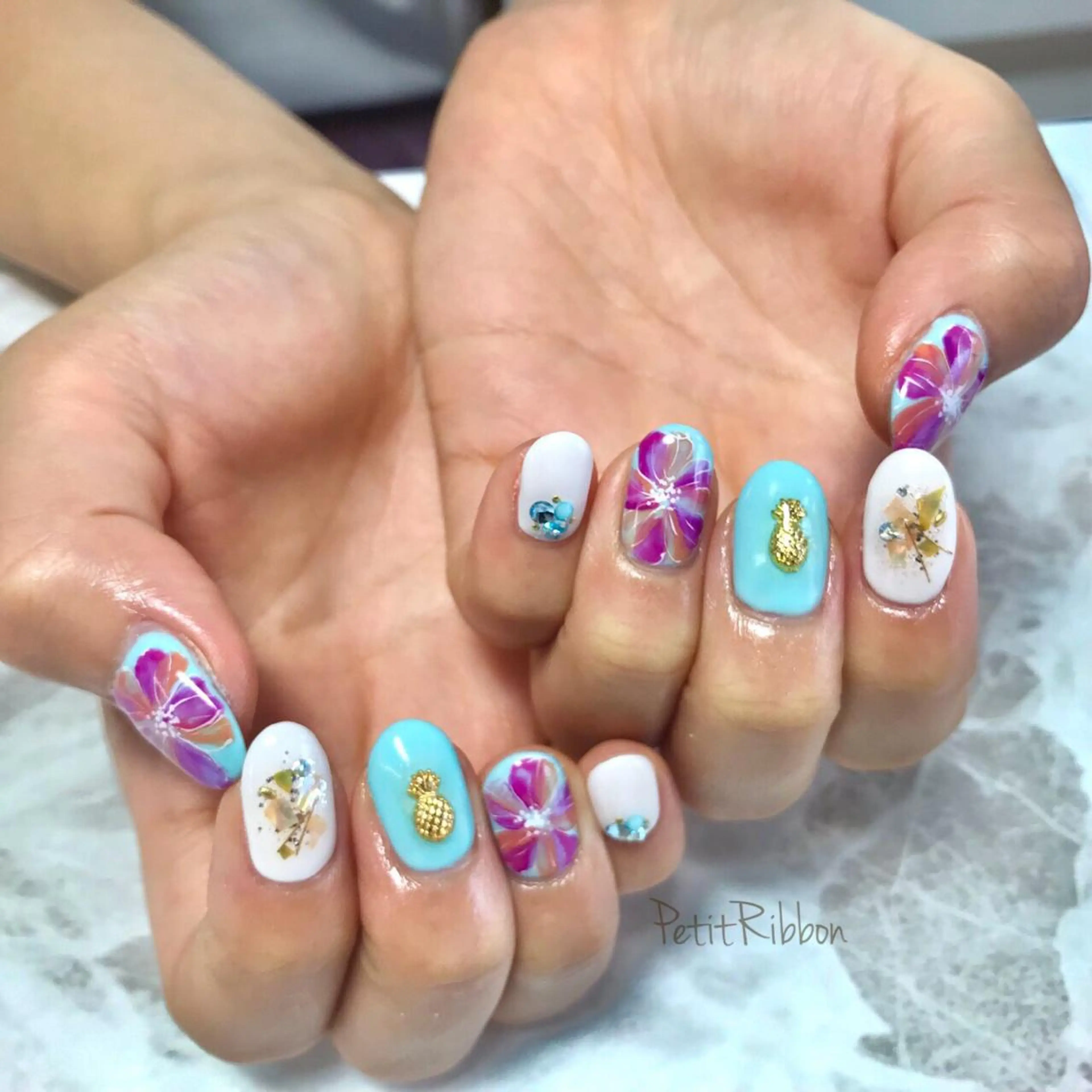 ネイル Verest 西荻窪のネイルデザイン