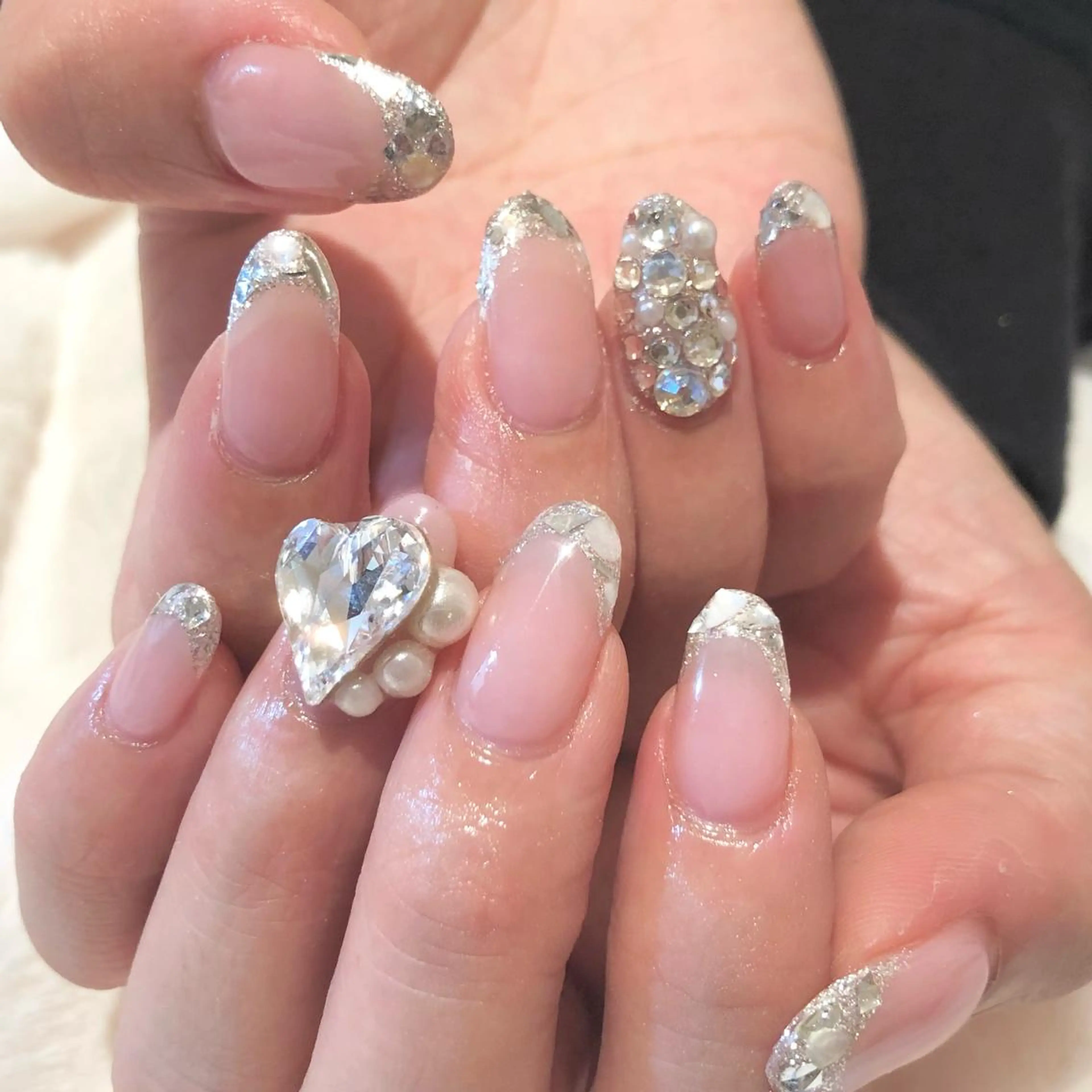 ネイル ドライヘッドスパ 名古屋駅徒歩5分のエステ・リラクイメージ