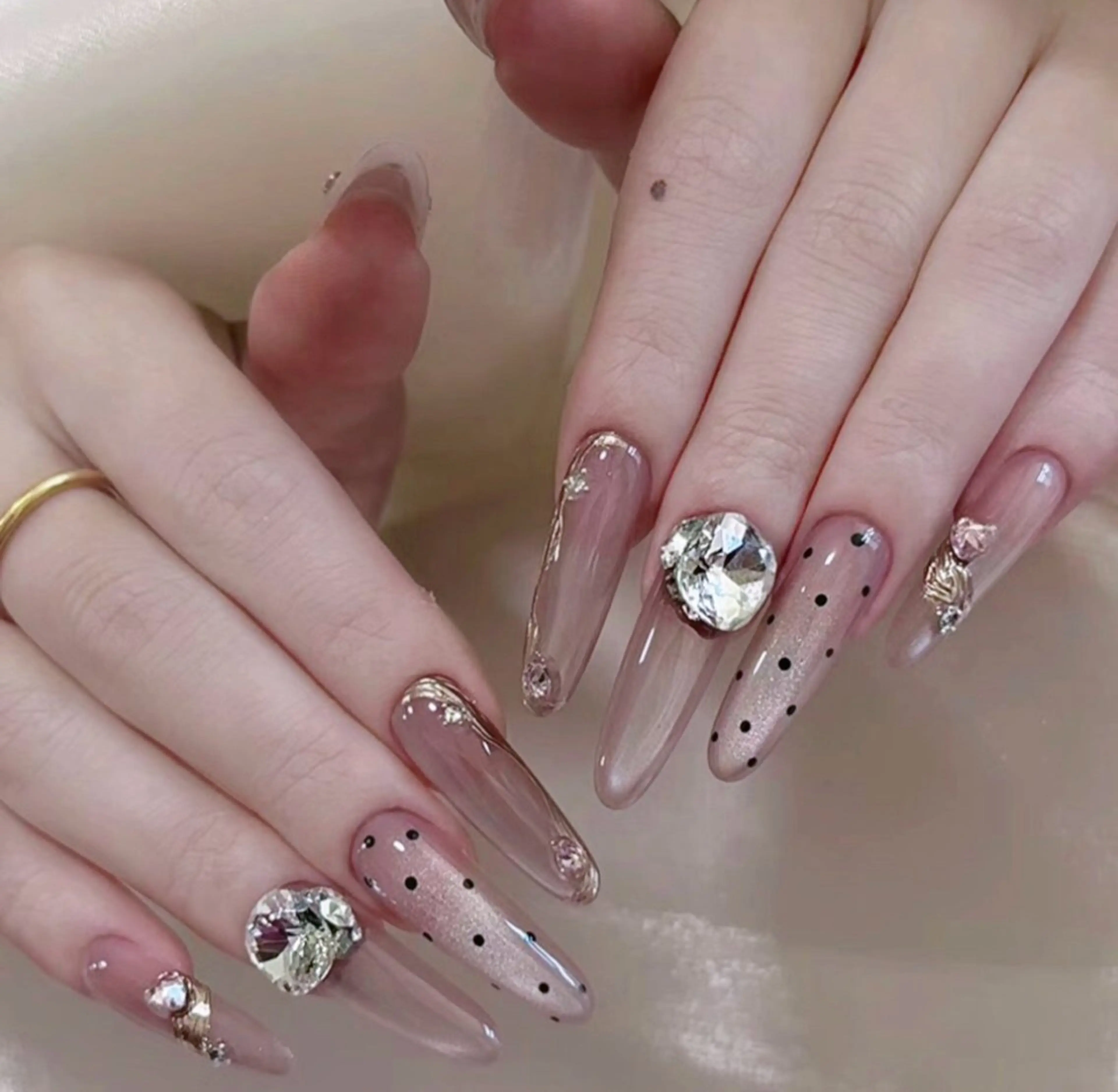 ネイル ハンドネイル ハンドケア The Nail & Eye Lashのその他イメージ