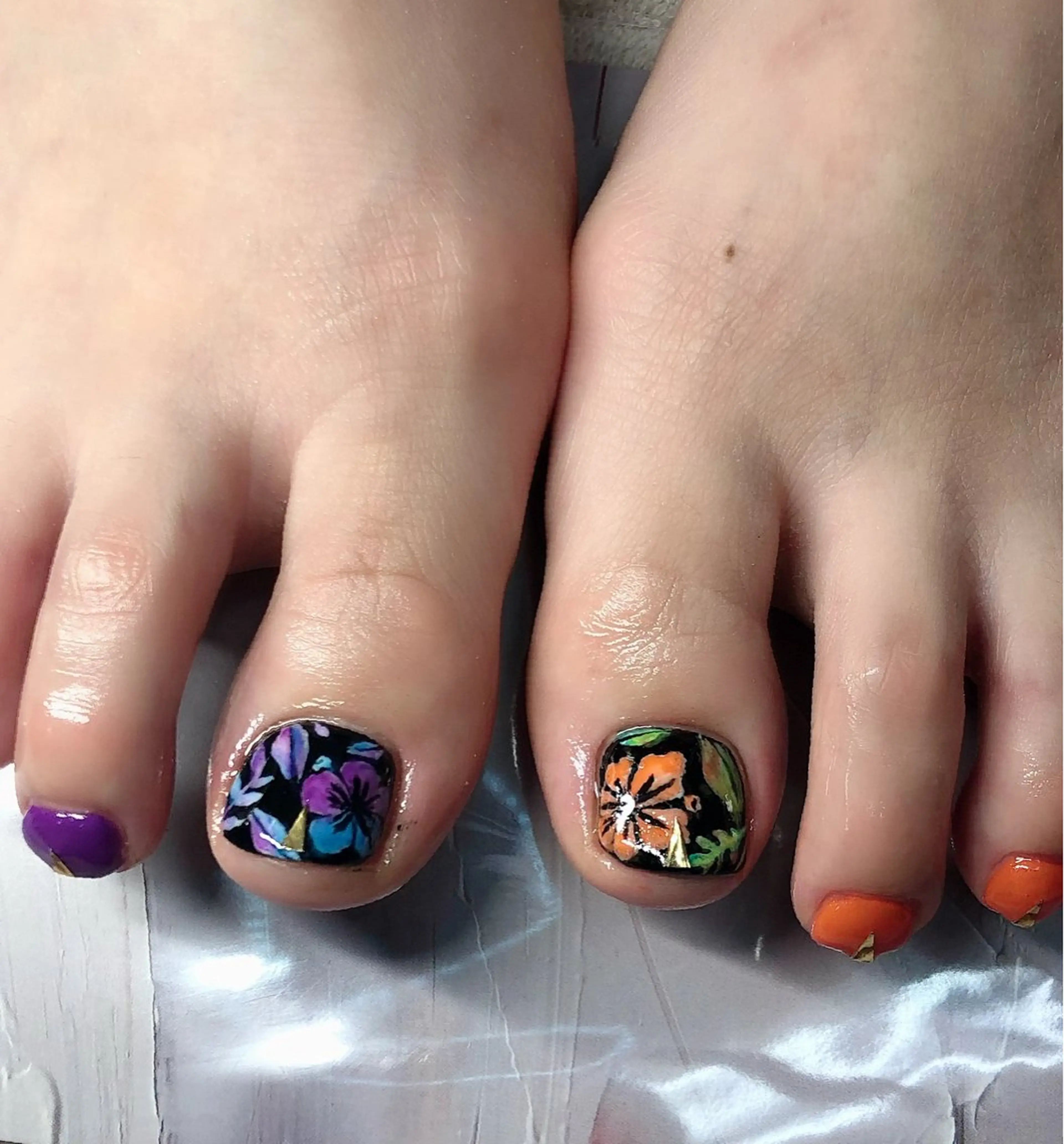 ネイル UnCRAIL.笹塚 ERI.のネイルデザイン