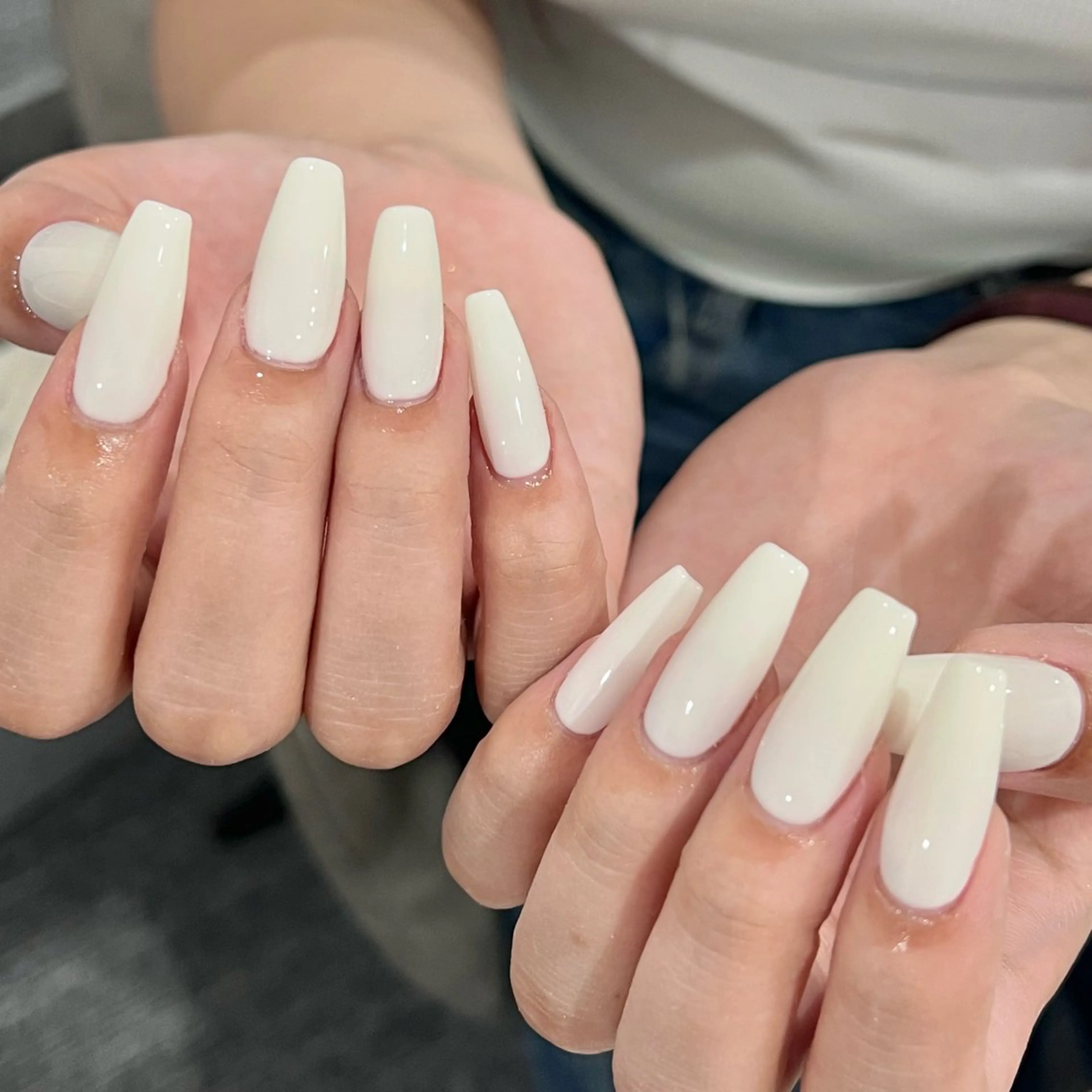 ネイル ハンドネイル Ugirl Nail Pinpin🤍のネイルデザイン