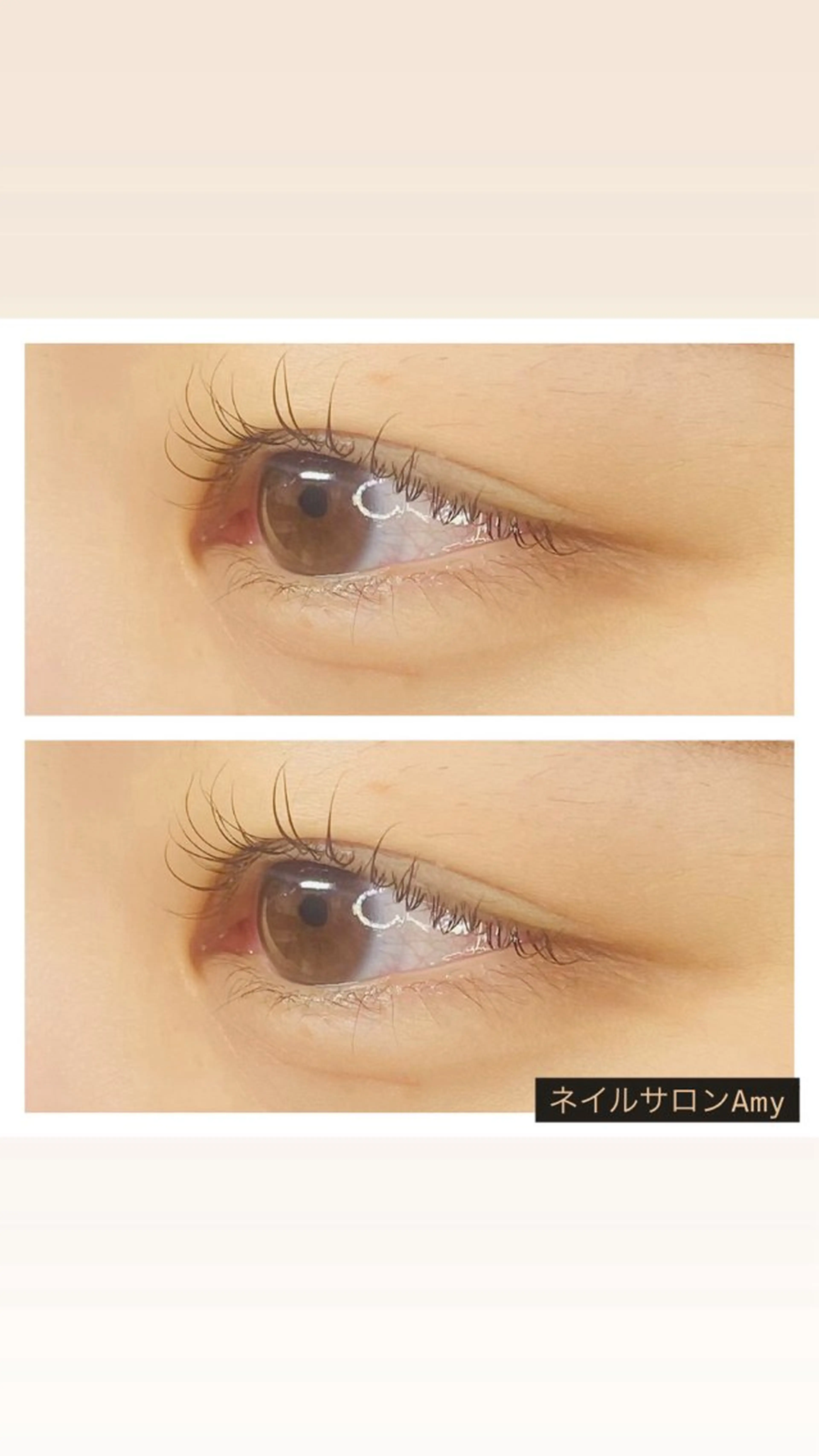 マツエク・マツパ マツパ たばた ゆう🌷のマツエク・マツパデザイン