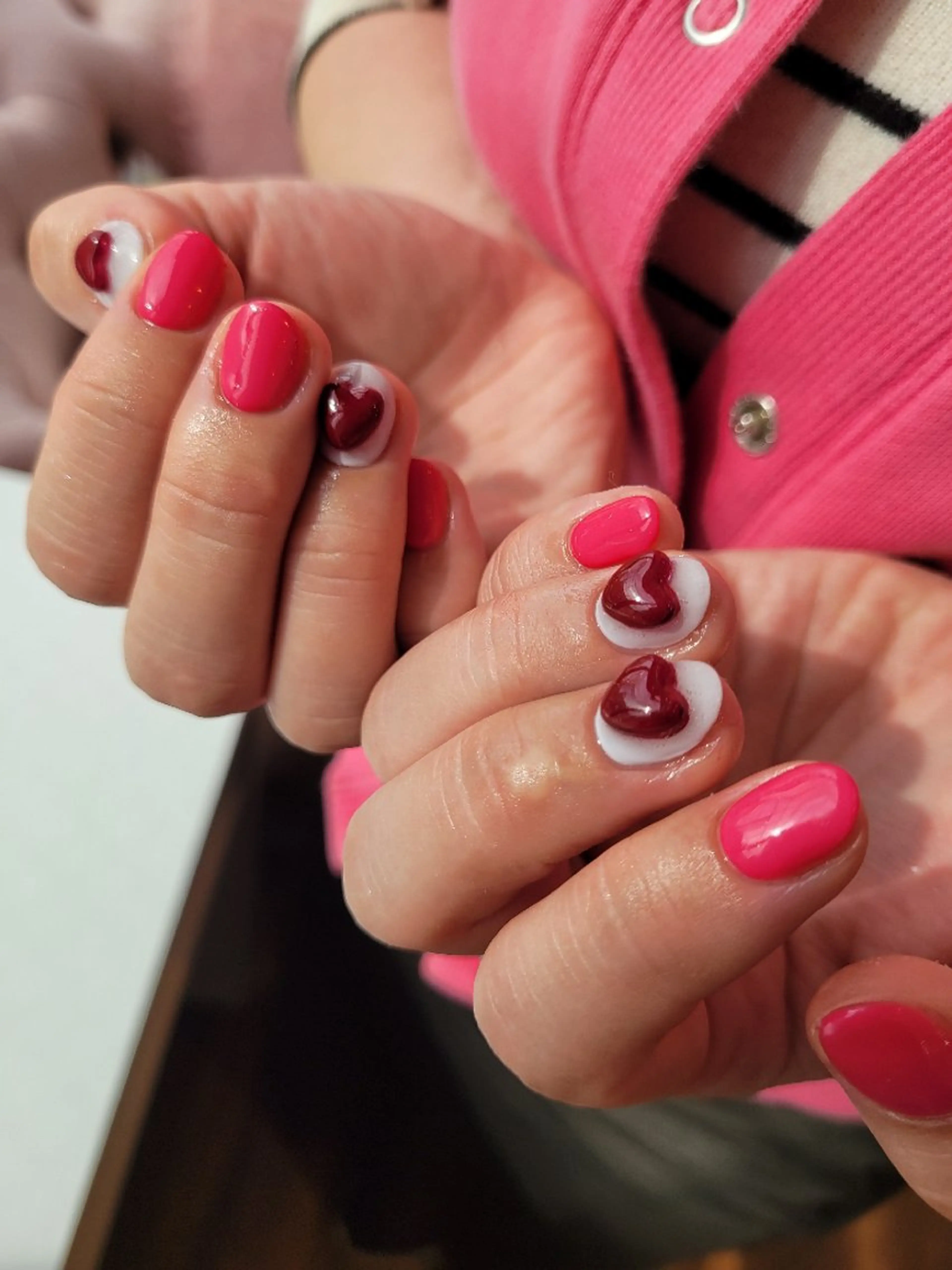 ネイル nail&eyelash Raby三郷店所属・Raby yukimiのネイルデザイン