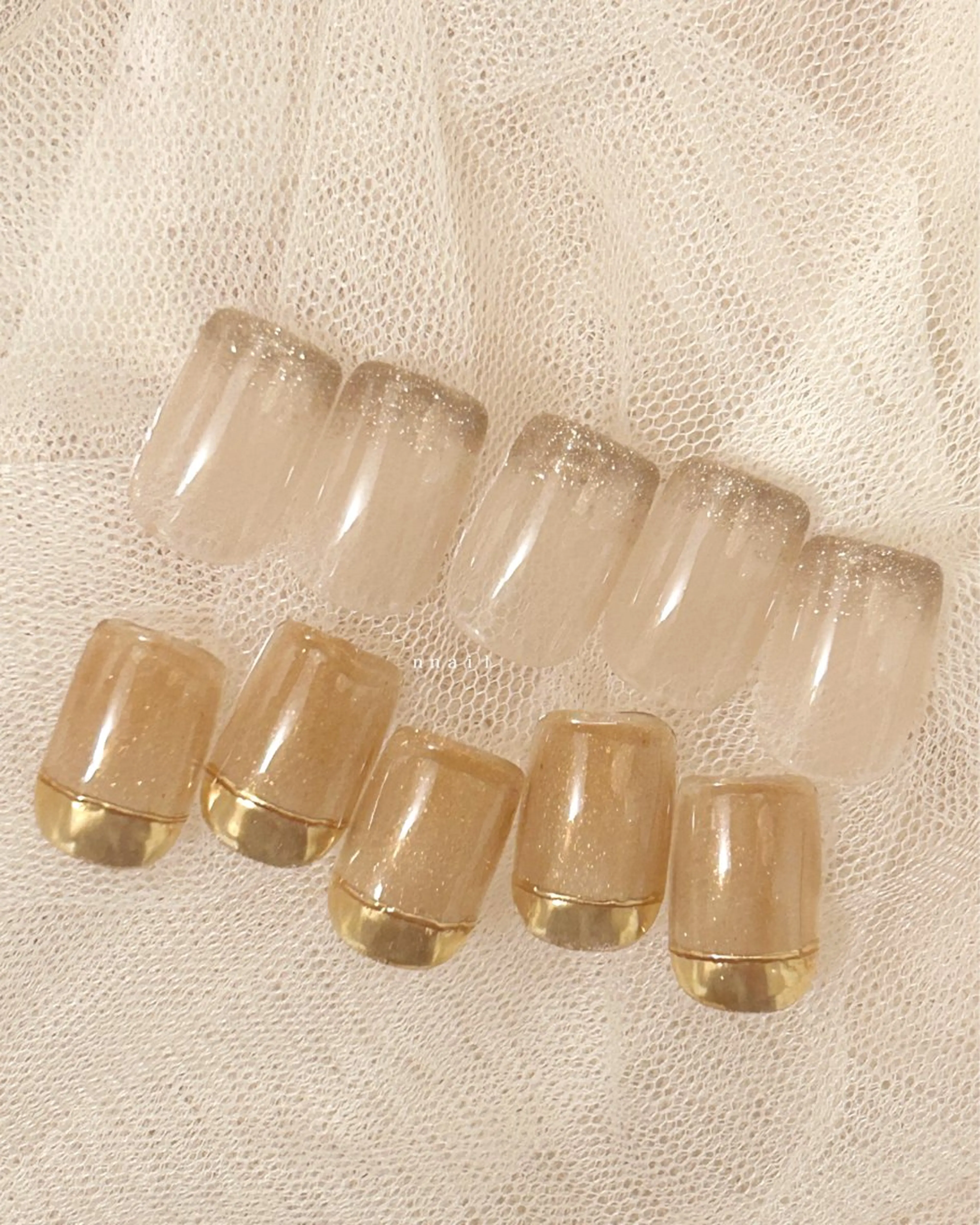ネイル nnail Natsumiのネイルデザイン