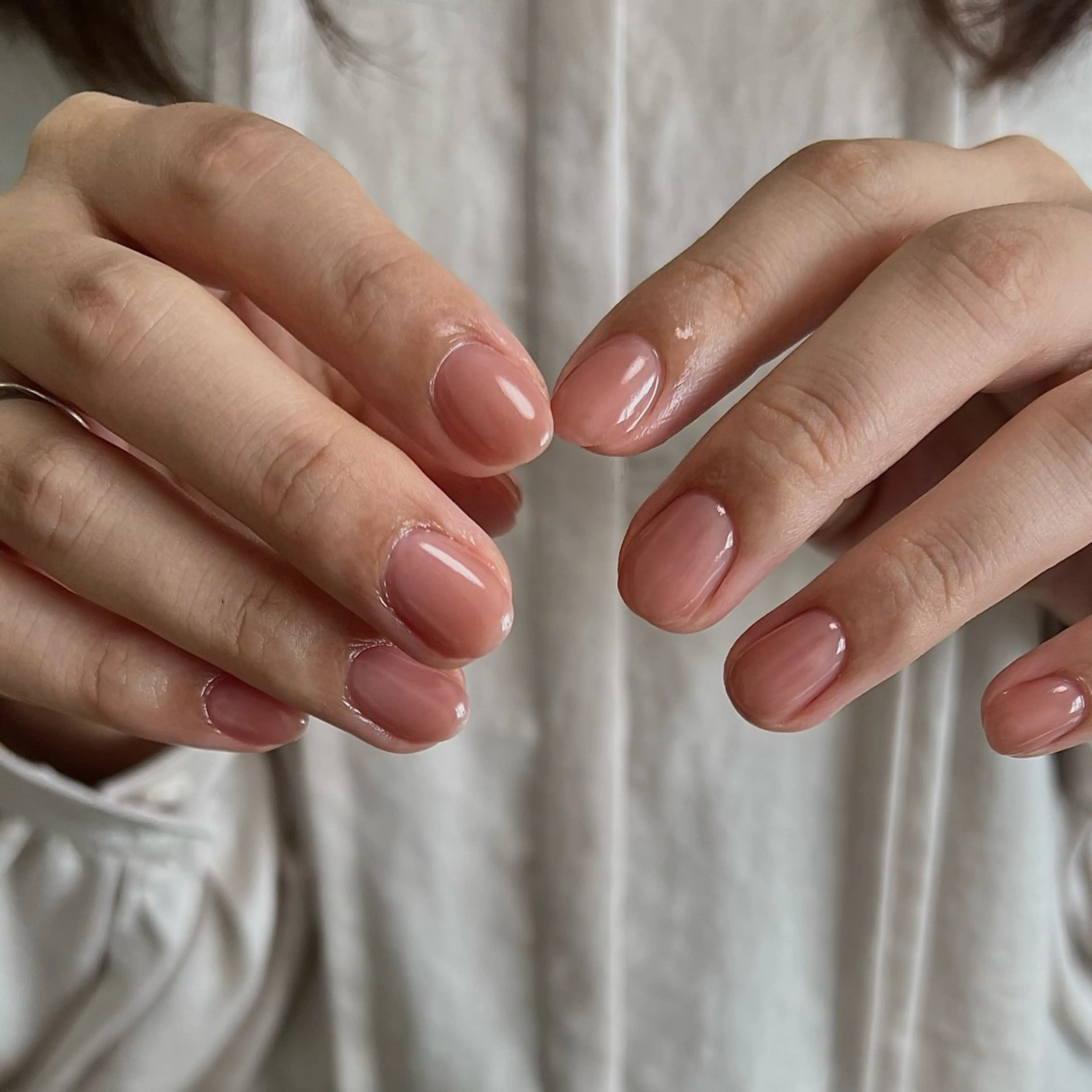 ネイル ハンドネイル ハンドケア nail salon una.のネイルデザイン