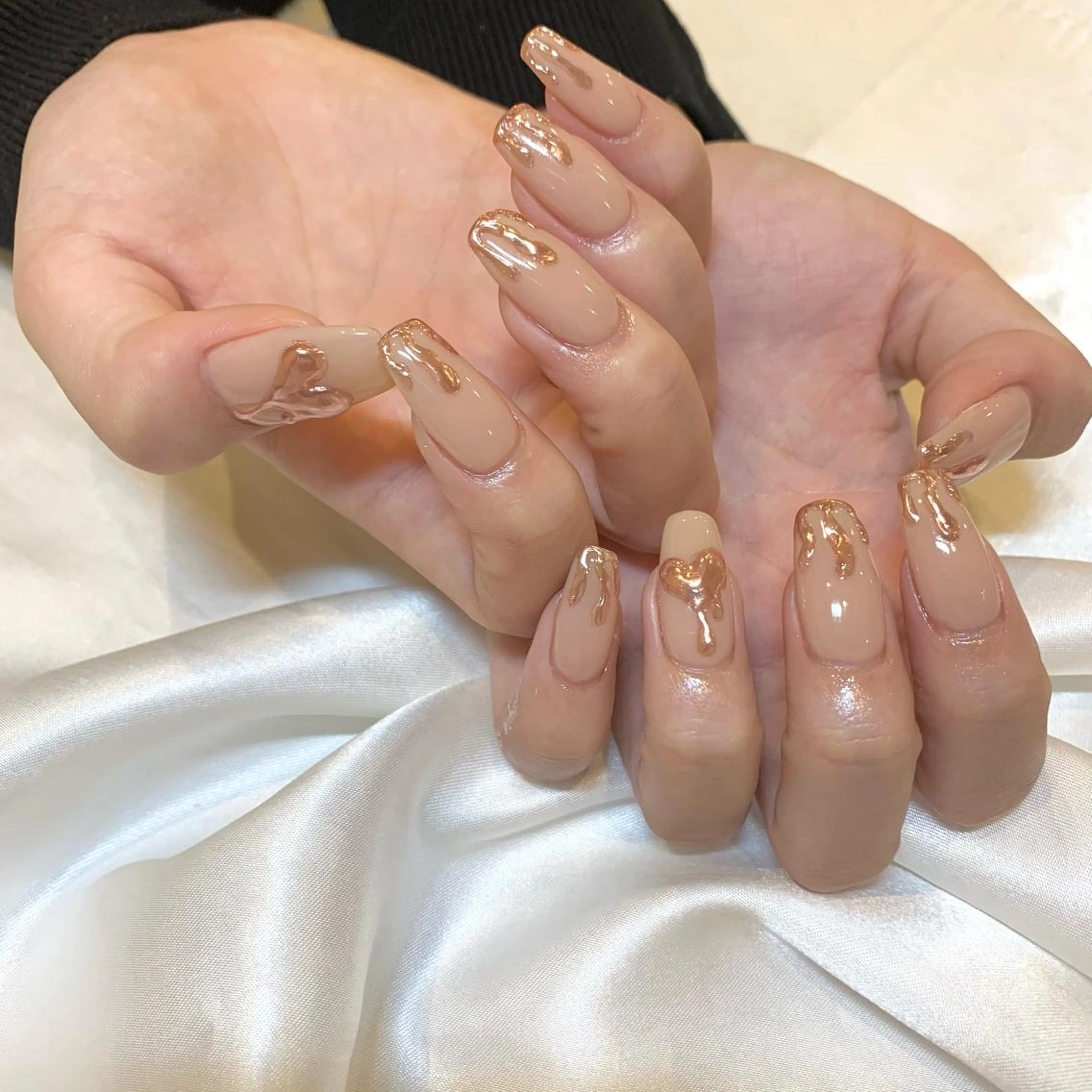 ネイル ハンドネイル ui nailのネイルデザイン