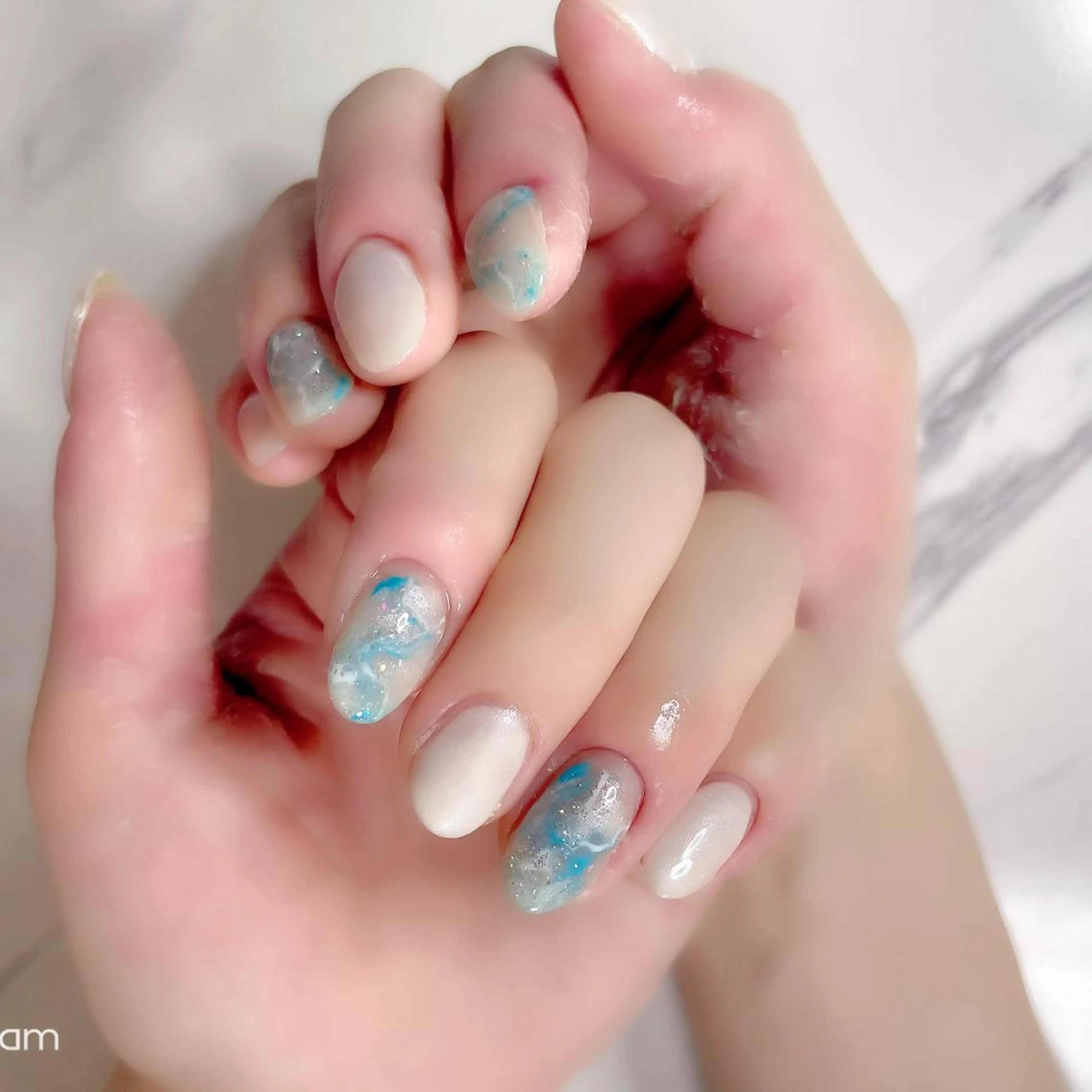 ネイル 畠山 ゆいのネイルデザイン