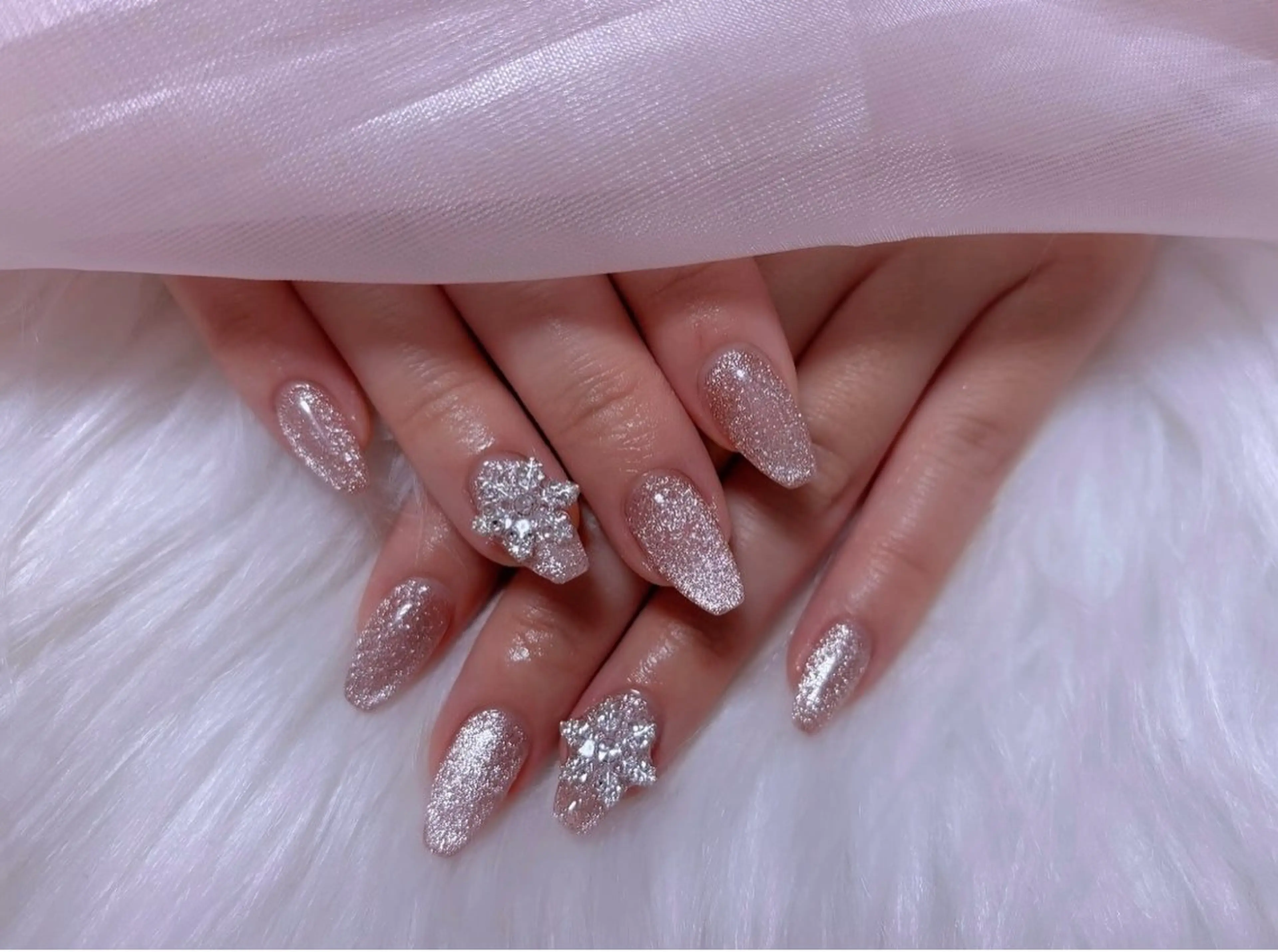 ネイル ハンドネイル Lino  Nail所属・Lino Nailのネイルデザイン