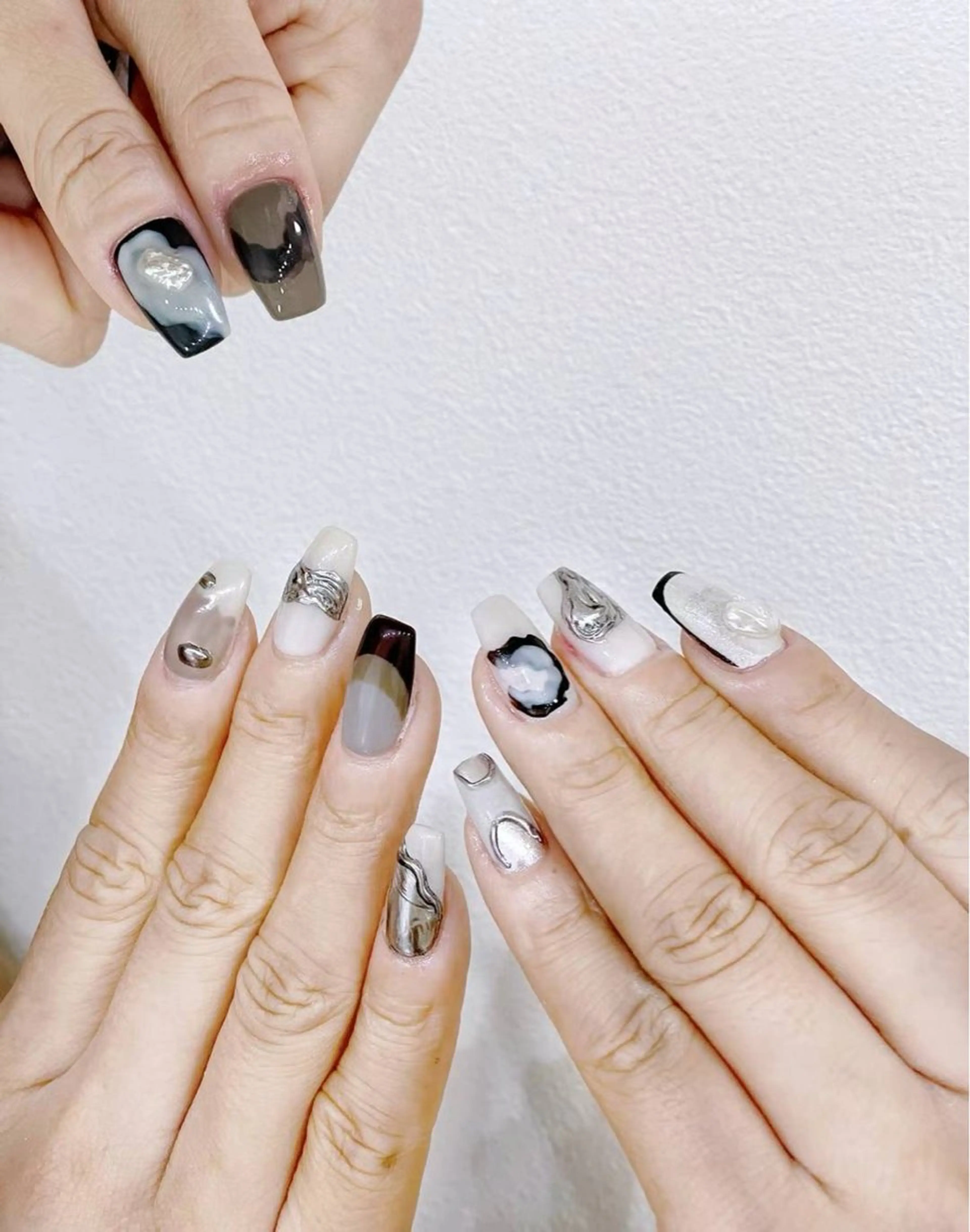 ネイル ハンドネイル St Nail Matsudoのネイルデザイン
