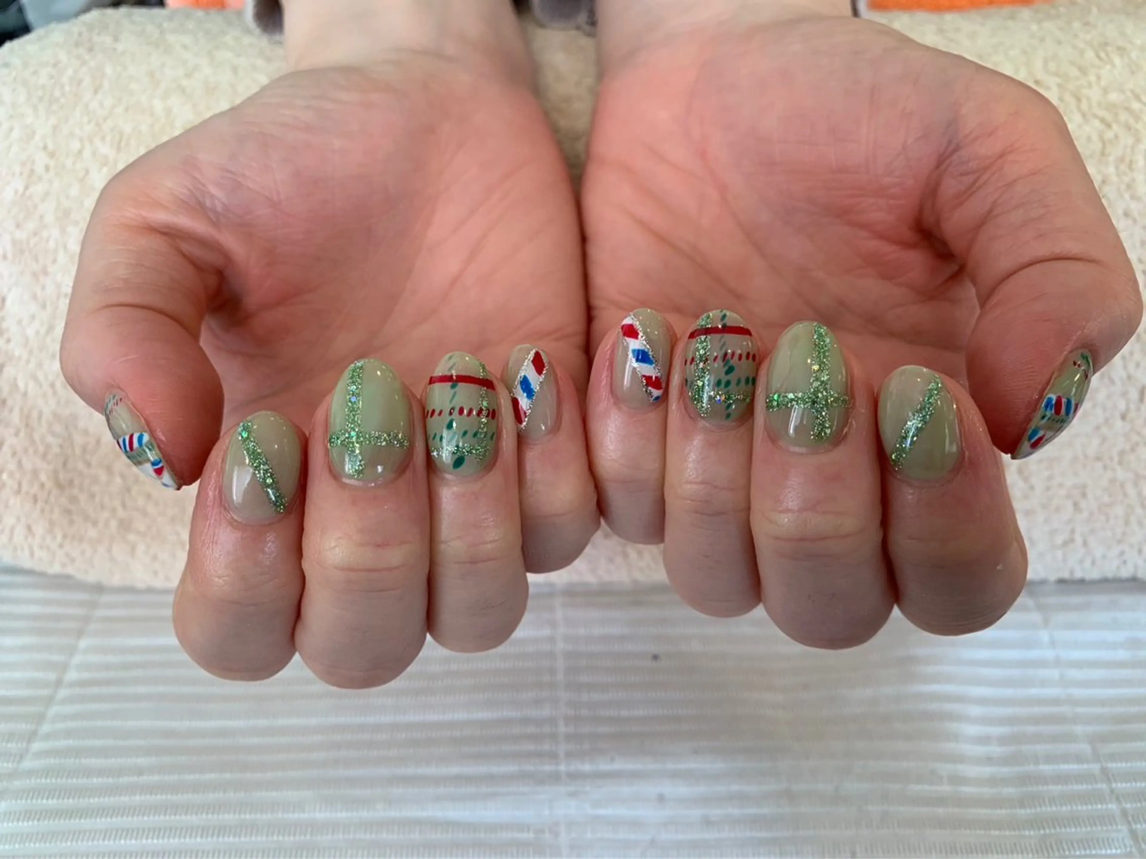 ネイル 持ち込み リオッサ オブ ラグーン神戸店のエステ・リラクイメージ