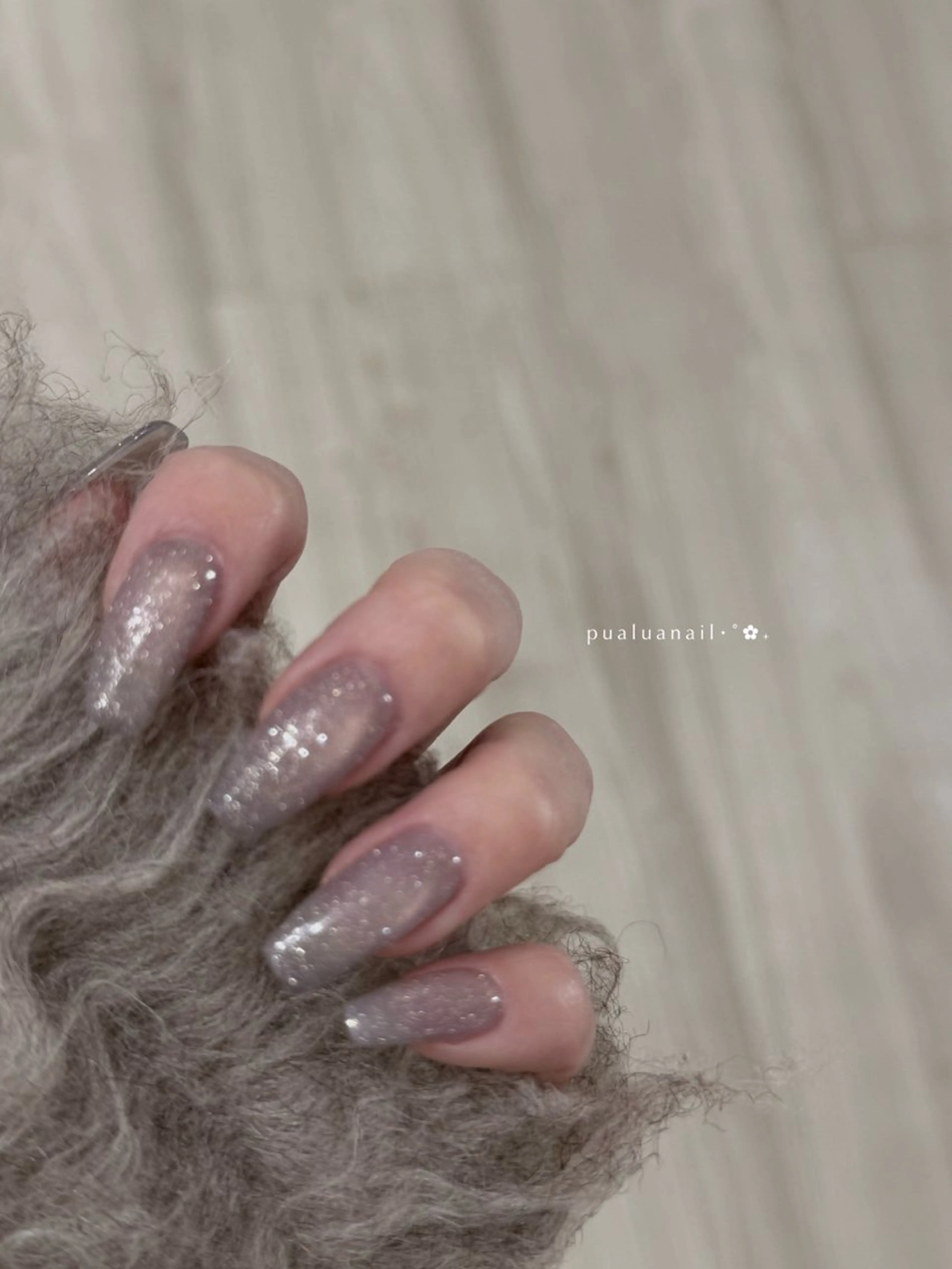 ネイル ハンドネイル pualua miharuのネイルデザイン