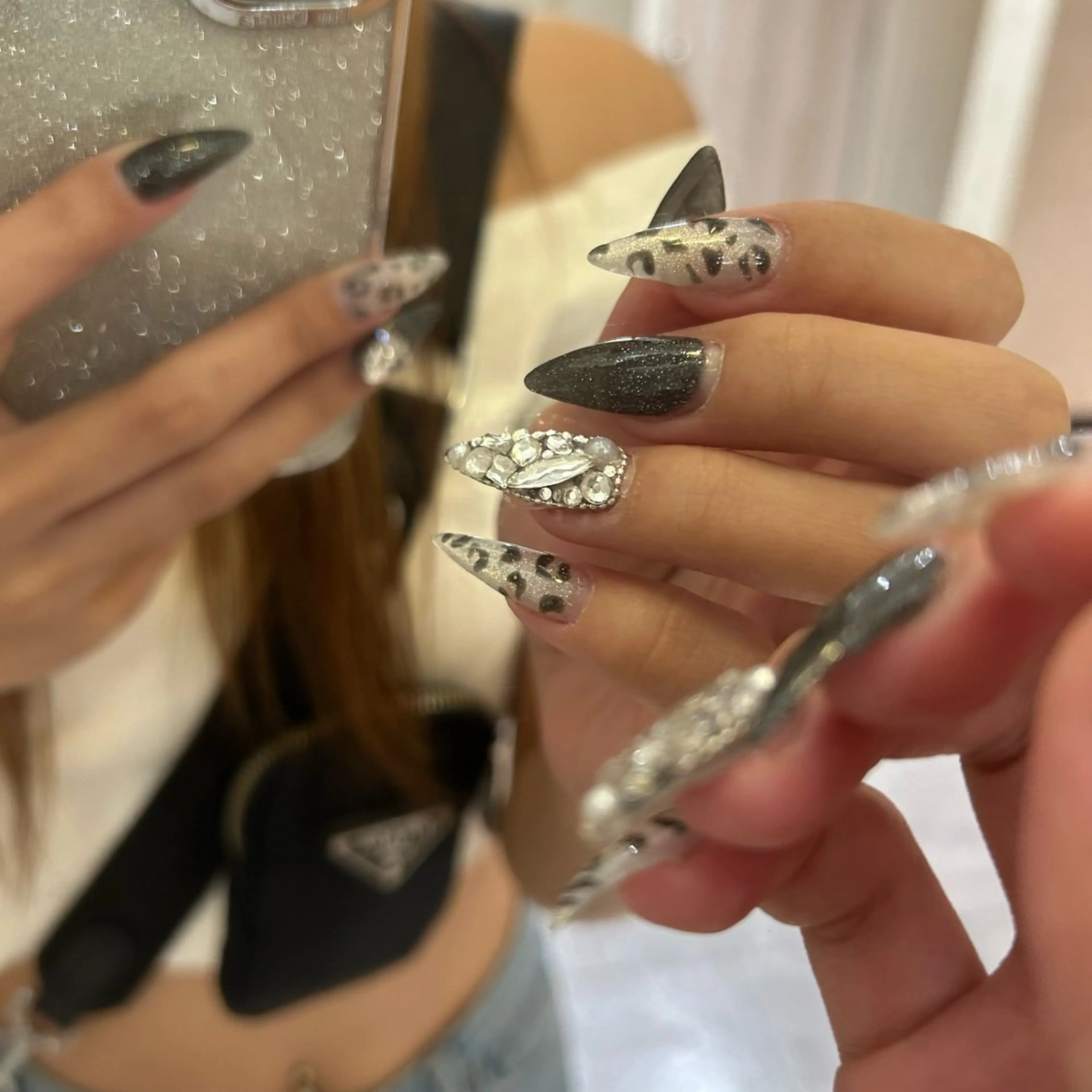 ネイル kuuunail所属・kuuu nailのネイルデザイン