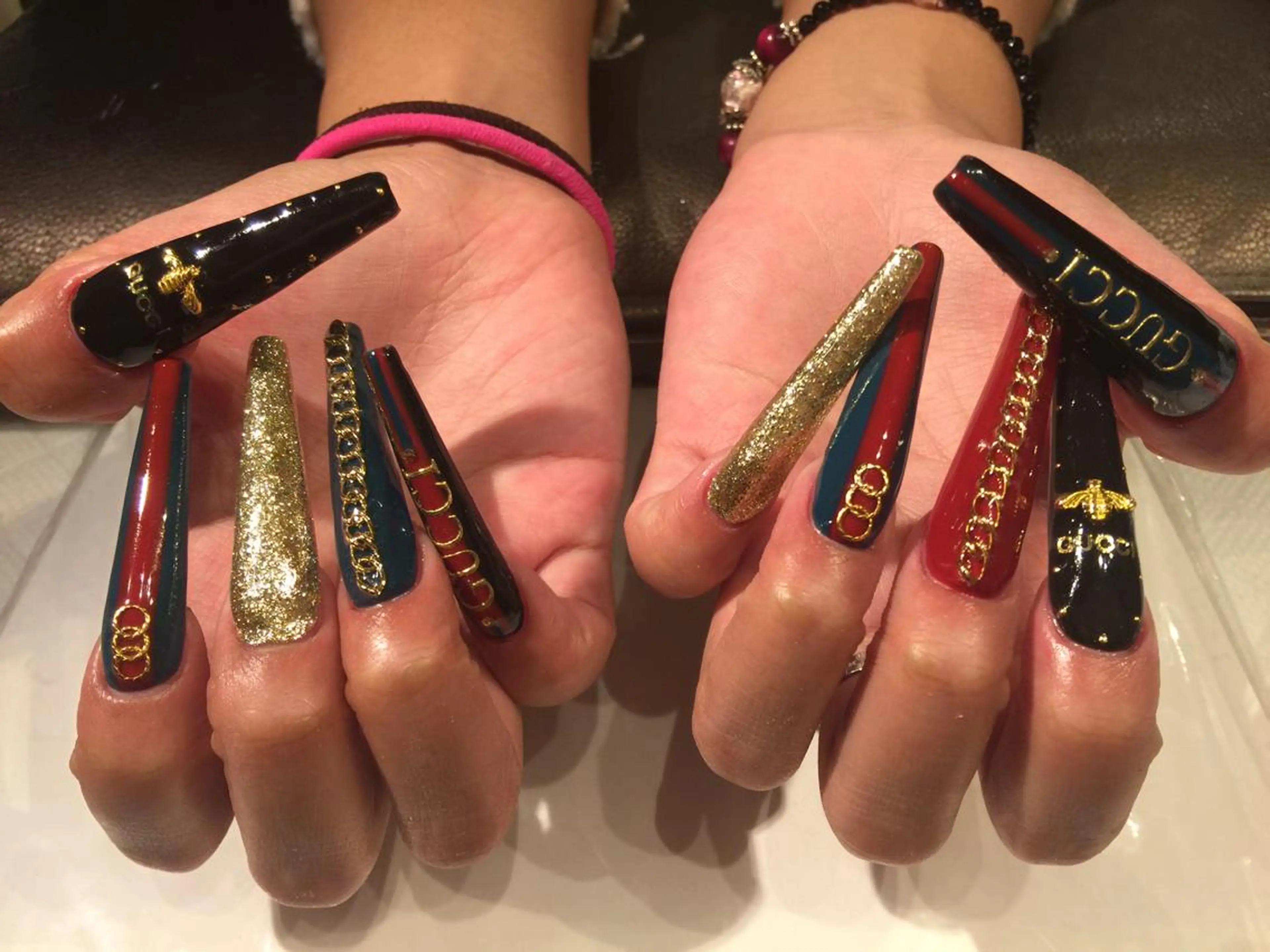 ネイル chatblanc ♡のネイルデザイン